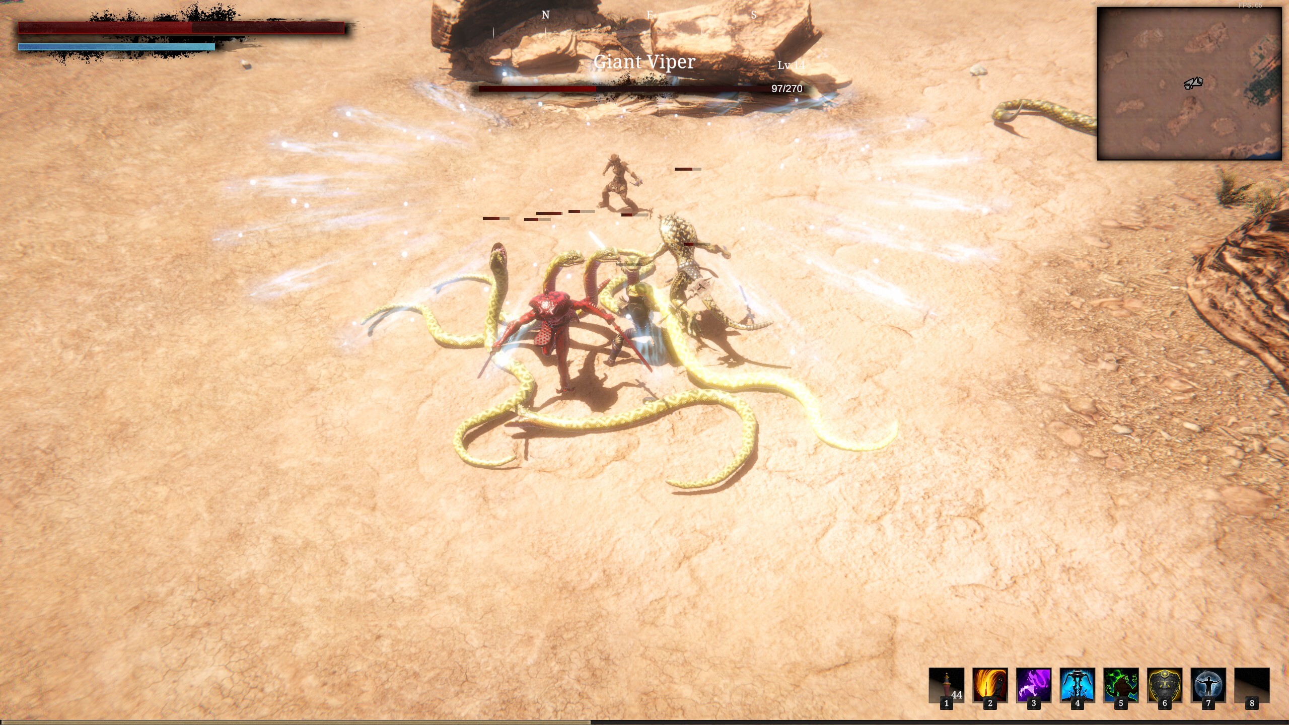 UNSEEN LAND screenshot 13