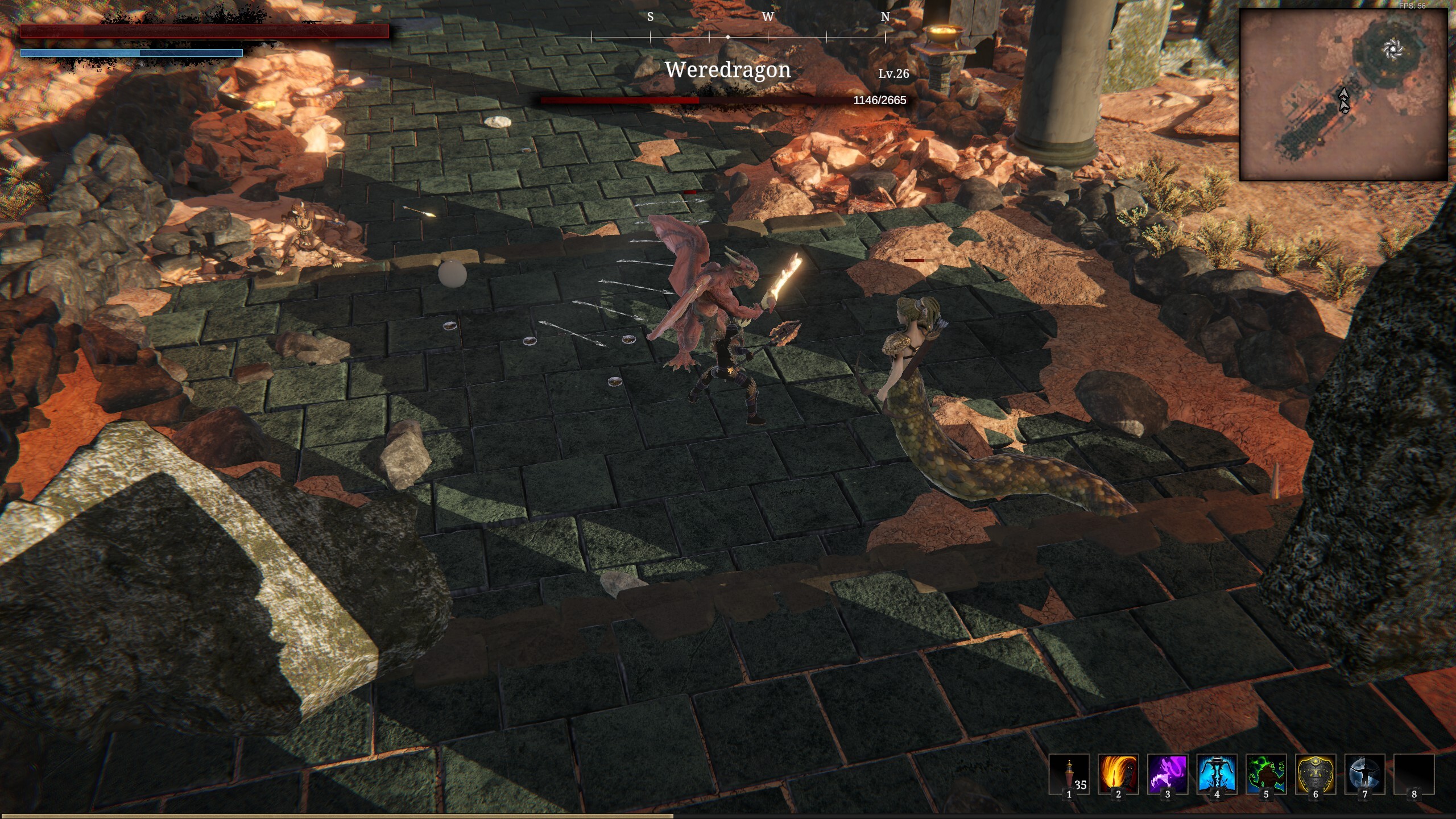 UNSEEN LAND screenshot 7