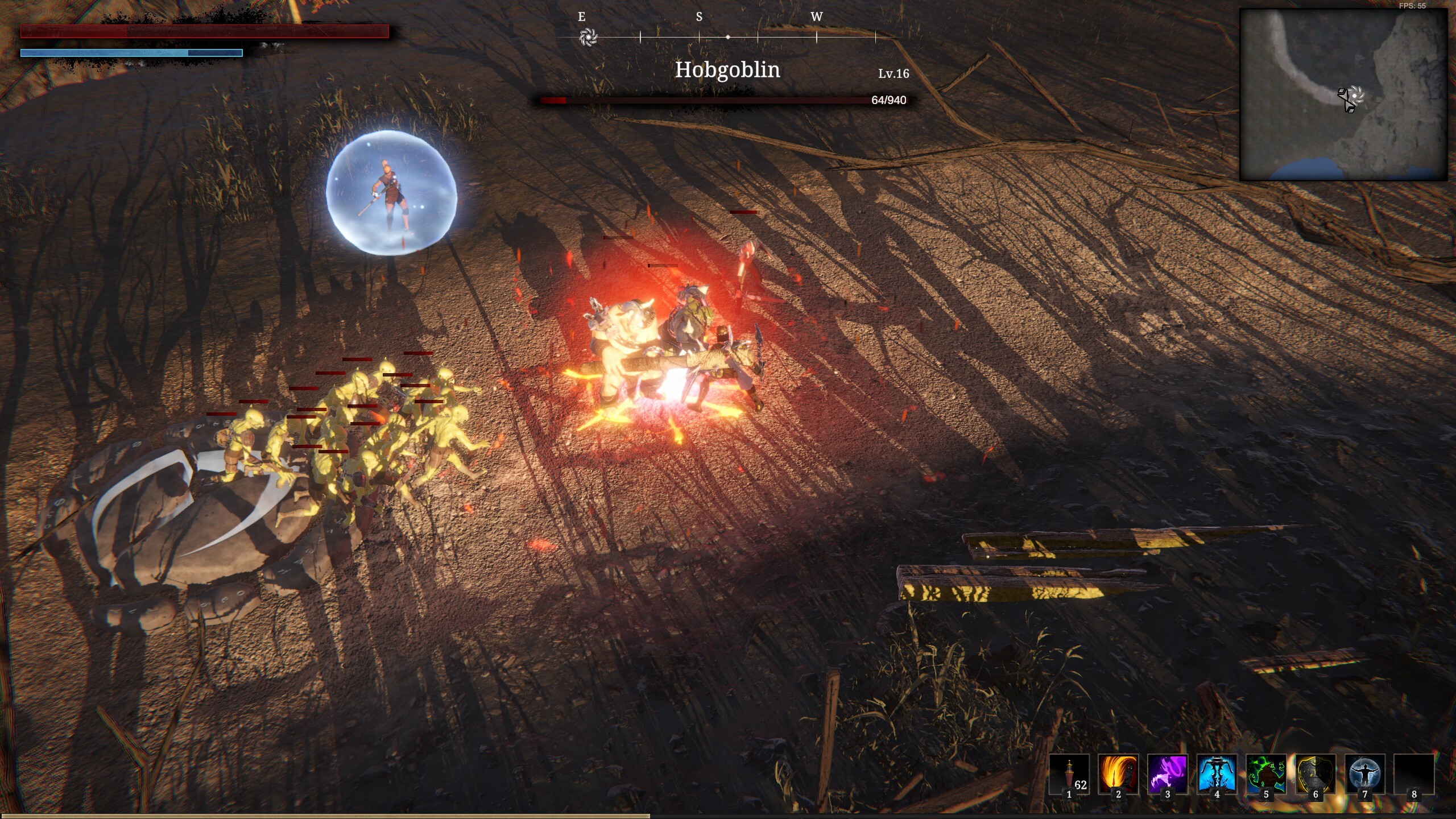 UNSEEN LAND screenshot 14