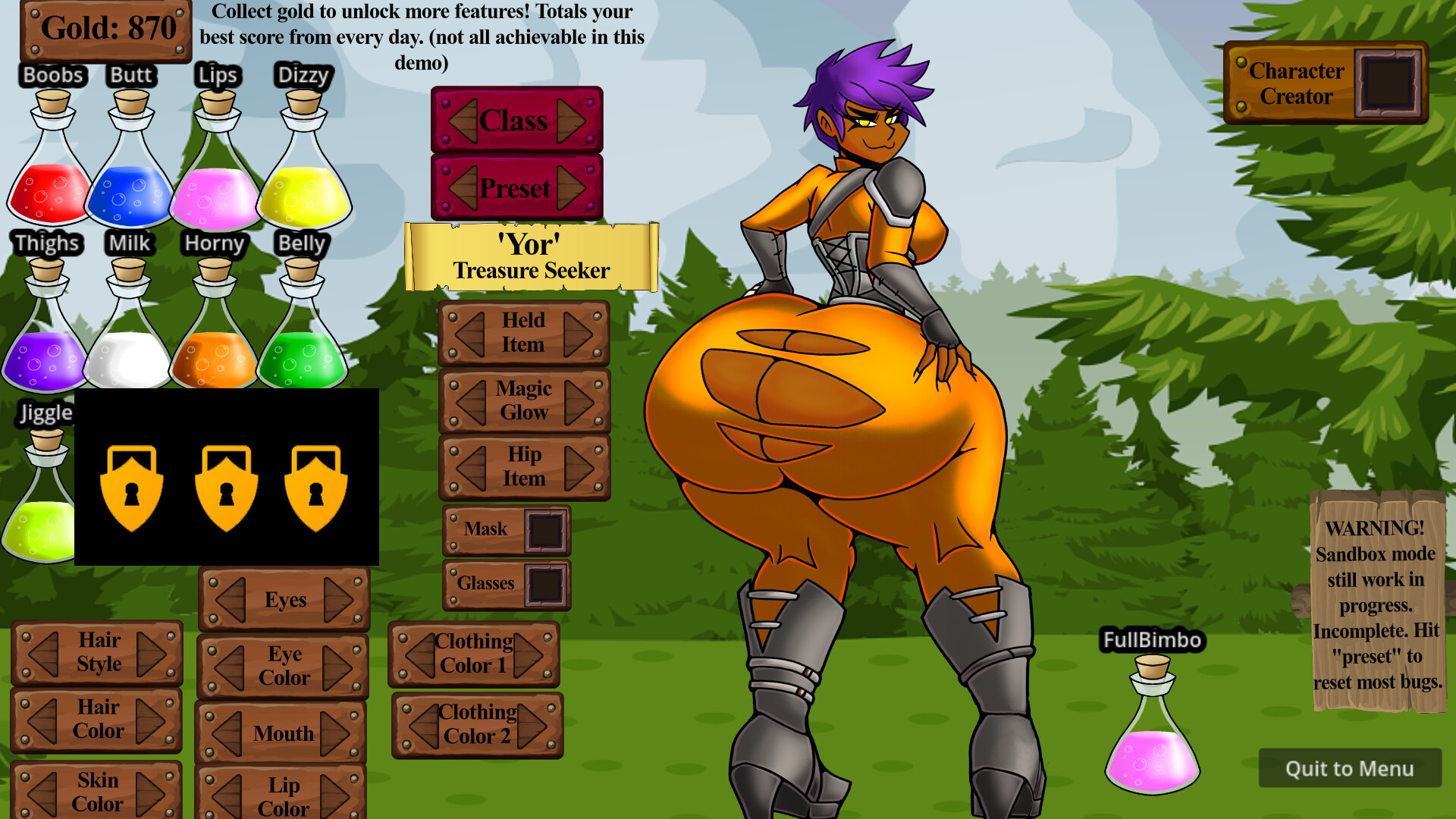 One Potion Please screenshot 12