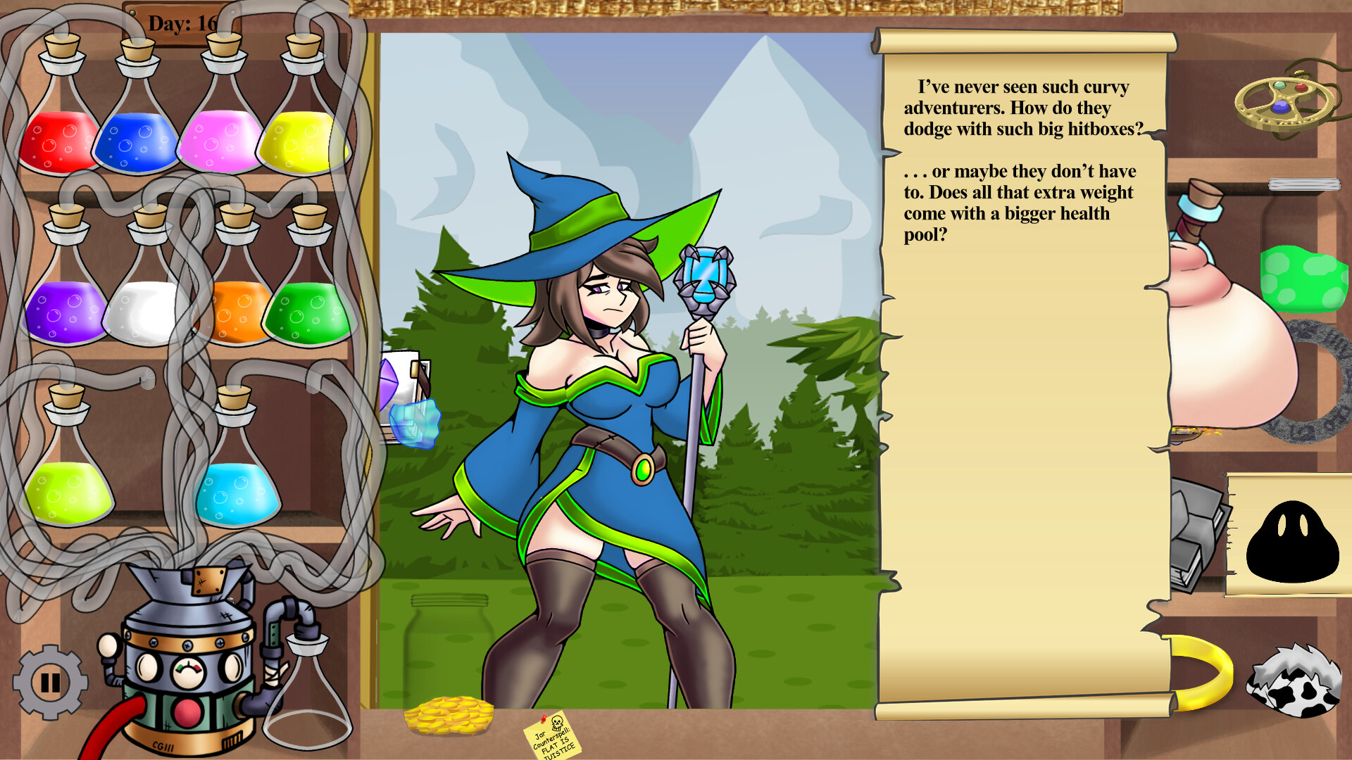 One Potion Please screenshot 10
