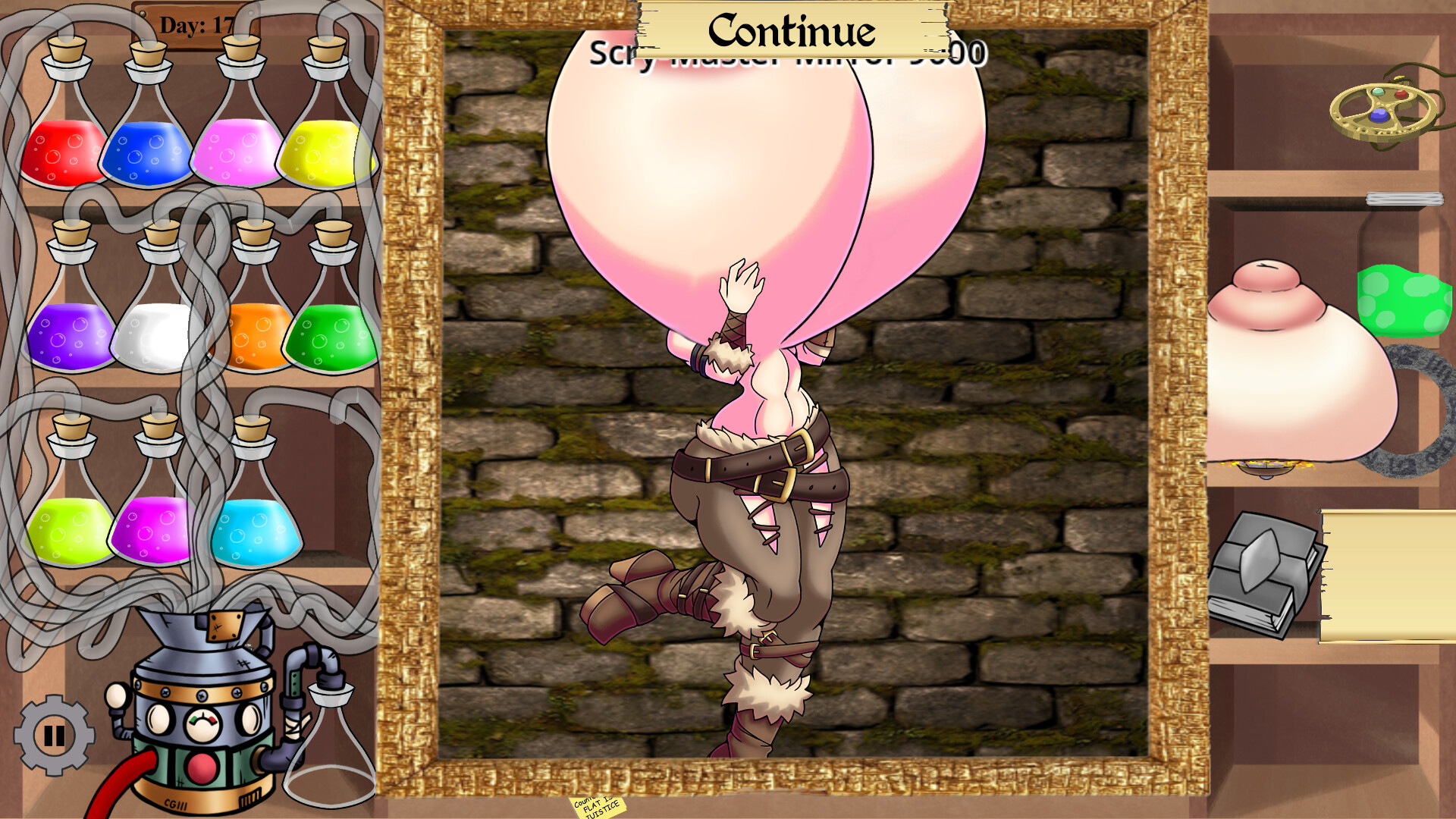 One Potion Please screenshot 7