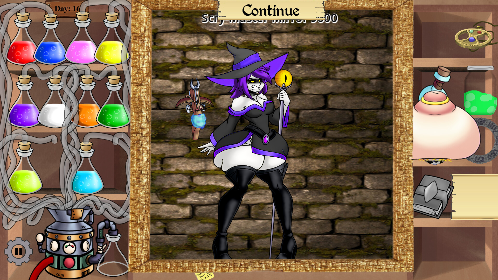 One Potion Please screenshot 11