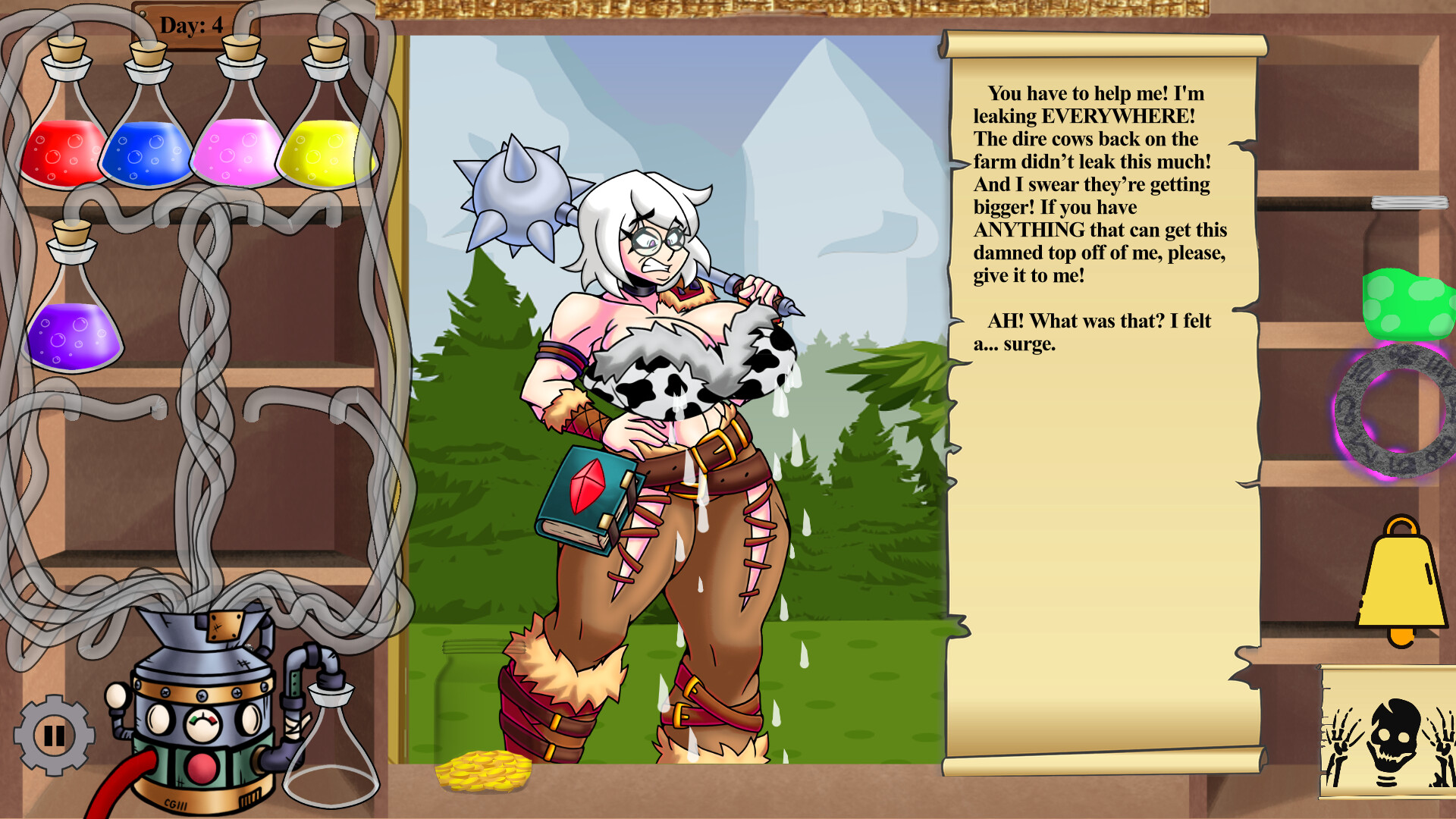 One Potion Please screenshot 6