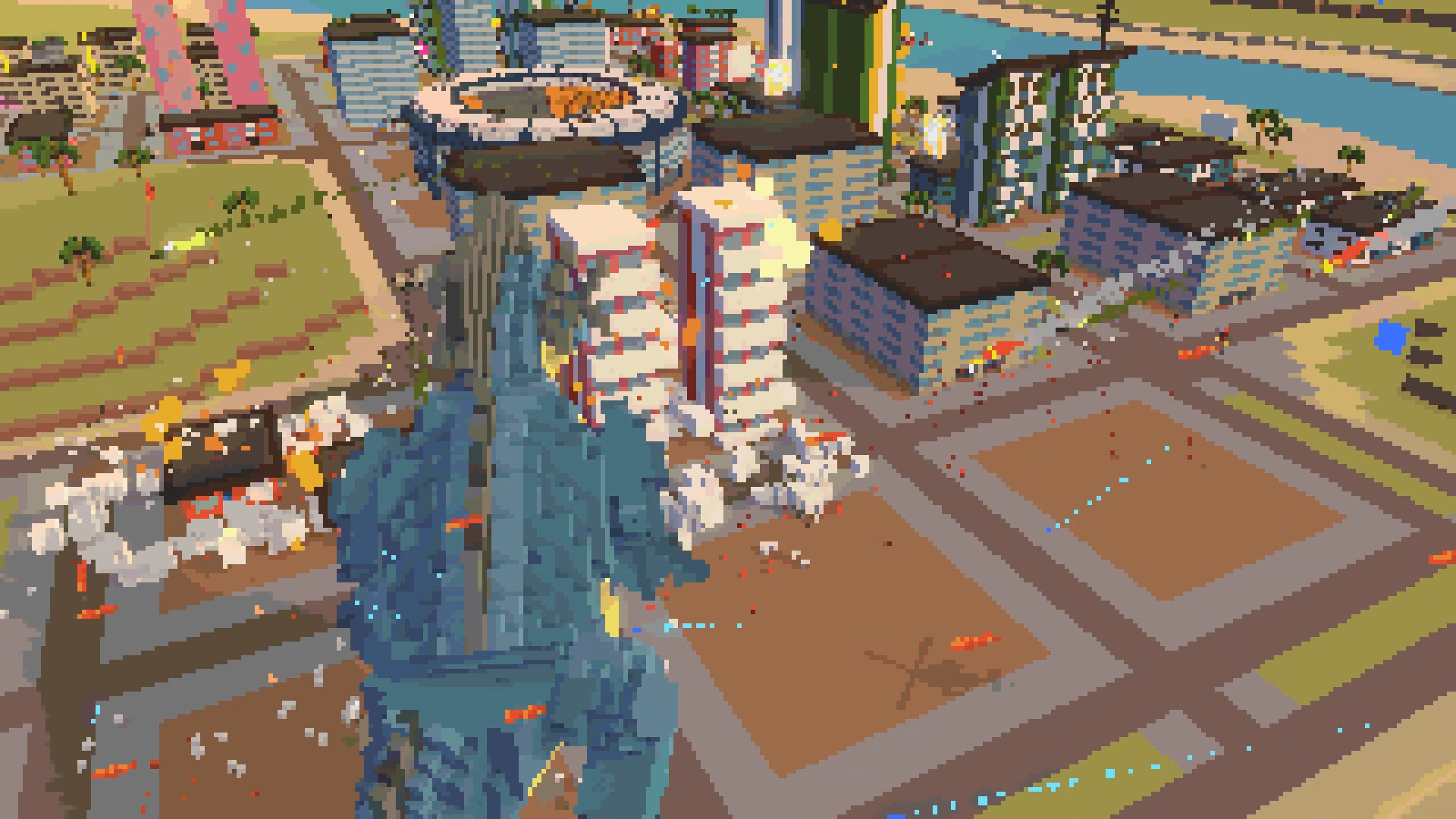 Super Man Or Monster screenshot 2
