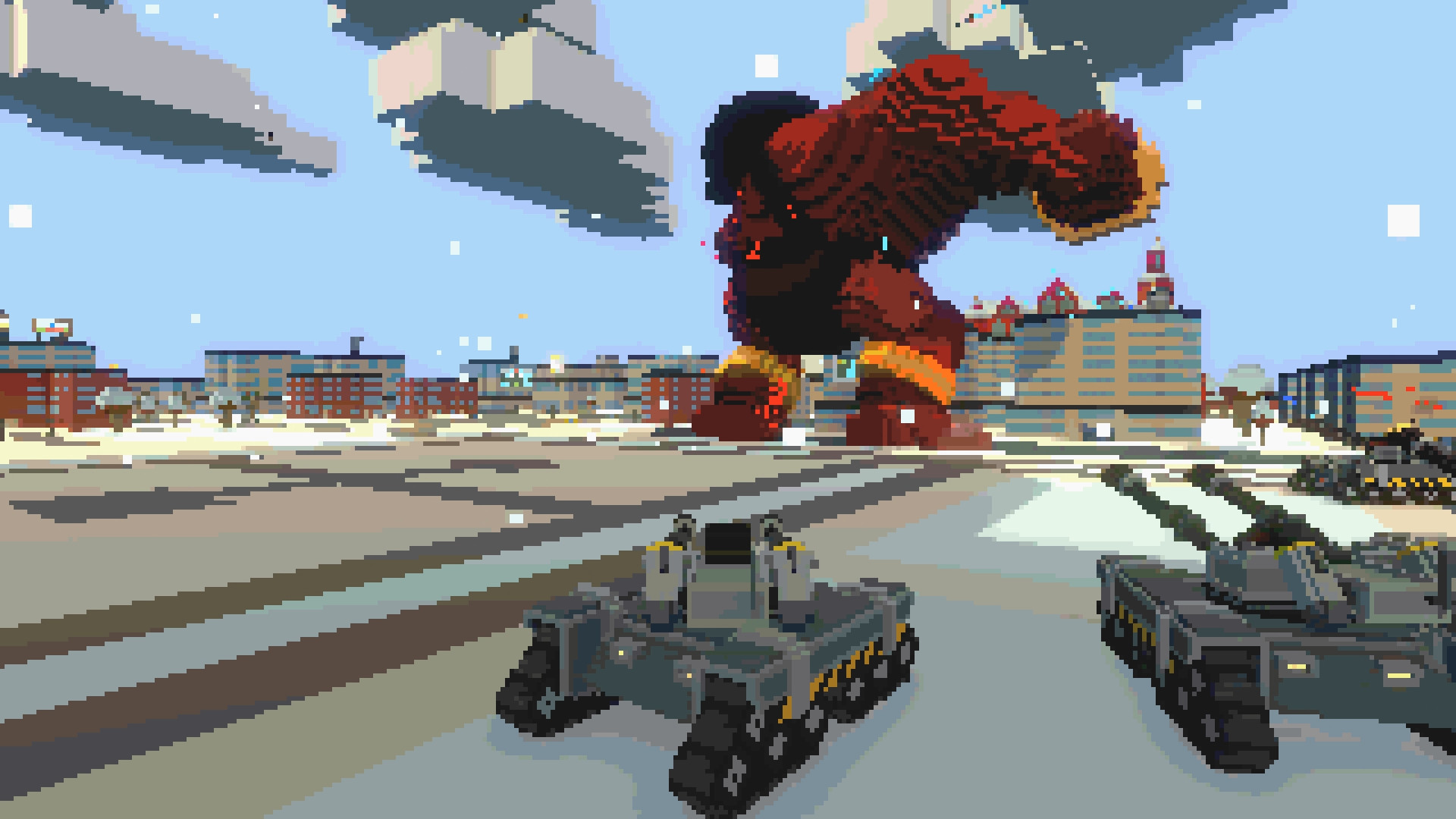 Super Man Or Monster screenshot 6