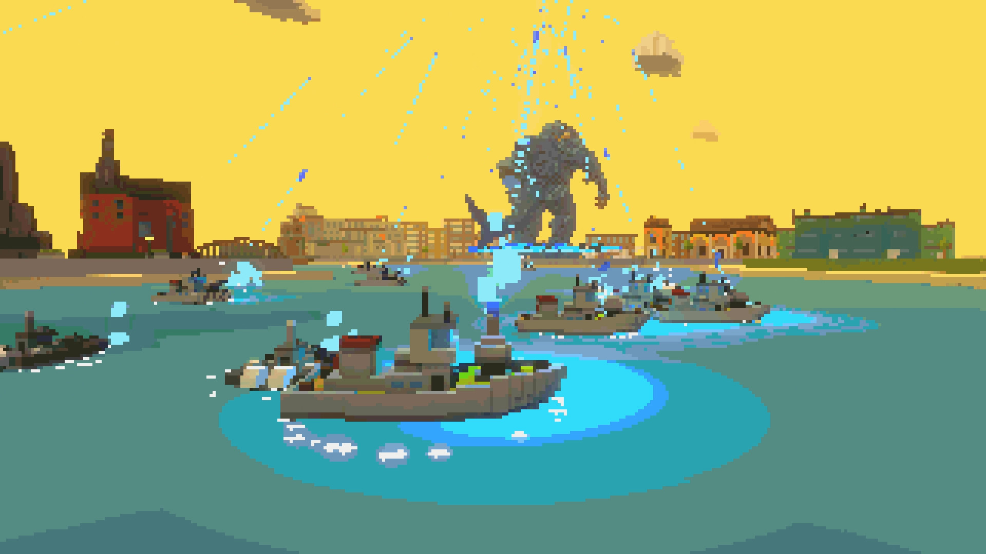 Super Man Or Monster screenshot 3