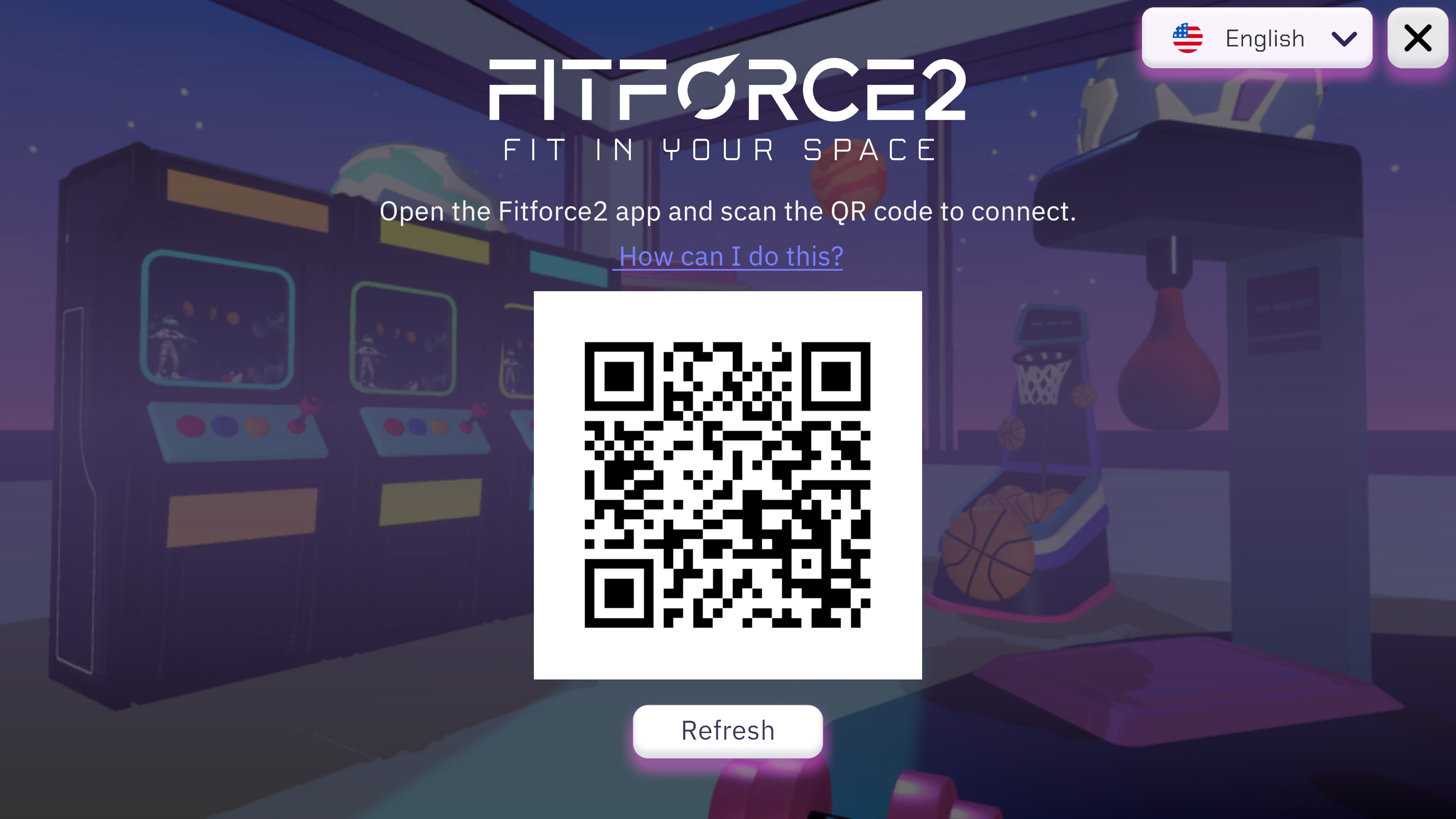 Fitforce2 screenshot 7
