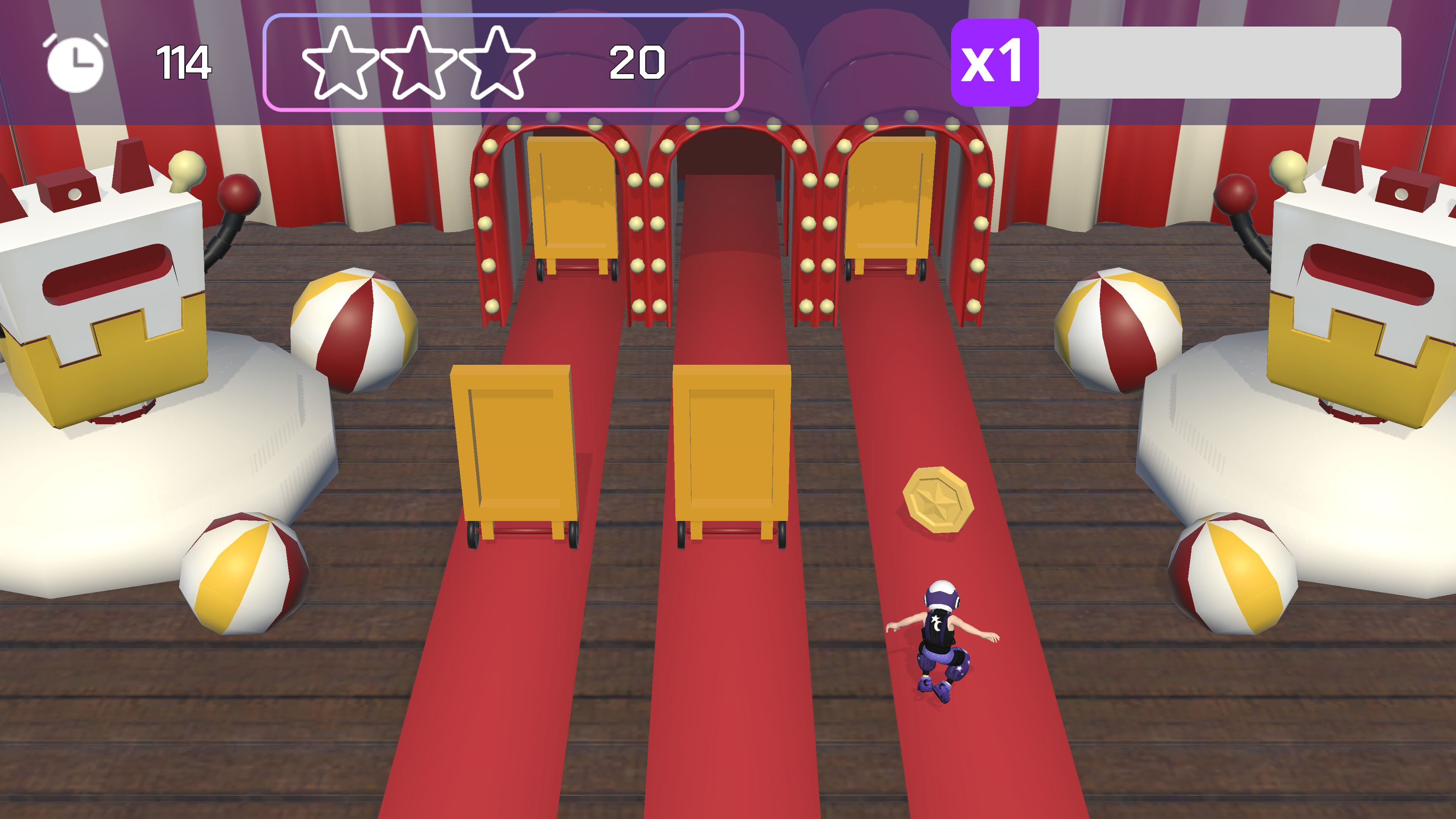 Fitforce2 screenshot 5