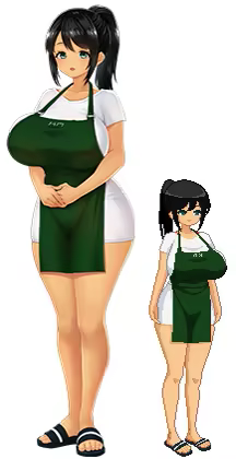 [强烈推荐/像素/日常/青梅/动态/无修/有CV] SUMMER -夏日的14天- [官中/全CG/度盘/P盘] 游戏 第3张