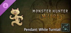 Monster Hunter Wilds - Riipus: White Turntail