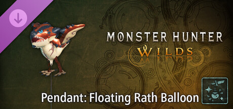 Monster Hunter Wilds - Pendant: Floating Rath Balloon