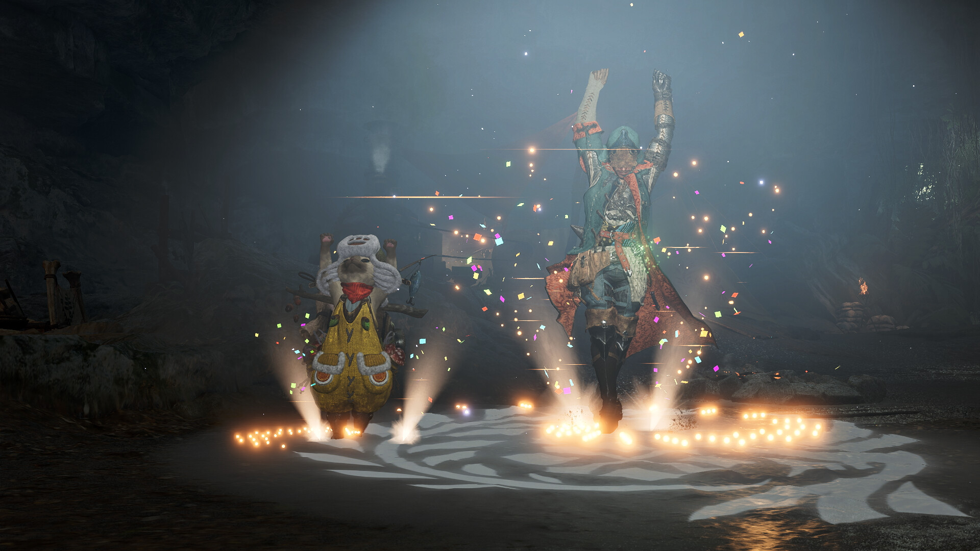Monster Hunter Wilds - Gesture Set Vol. 10 screenshot 2
