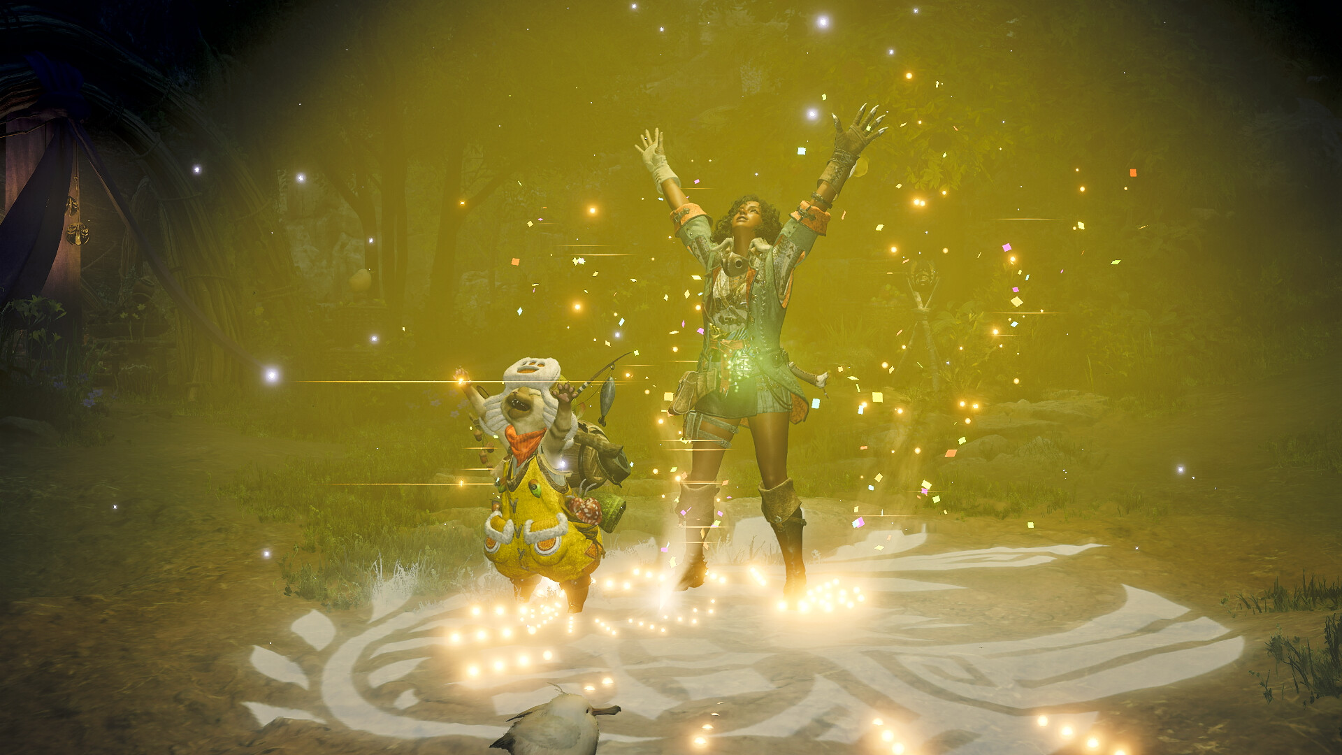 Monster Hunter Wilds - Gesture Set Vol. 10 screenshot 4