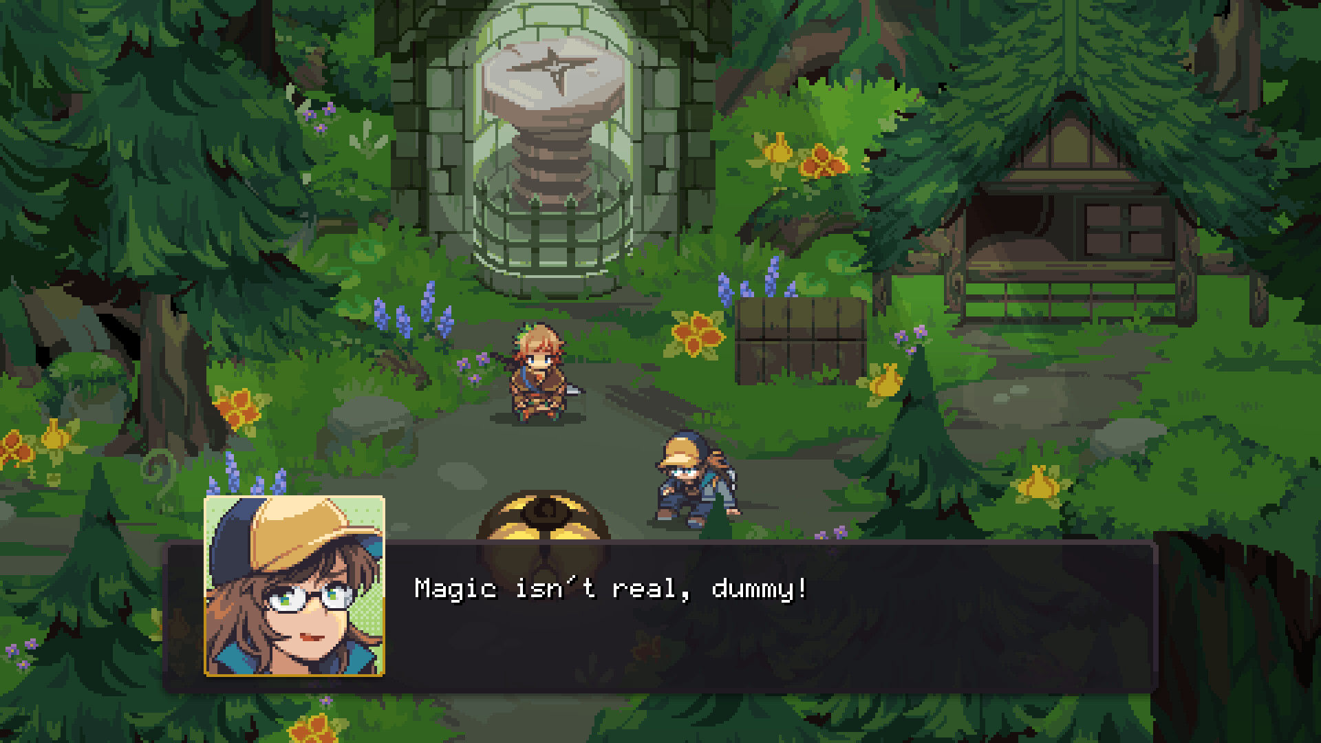 Diorama Break screenshot 7