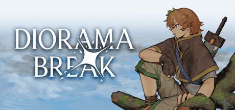Diorama Break — Steam header