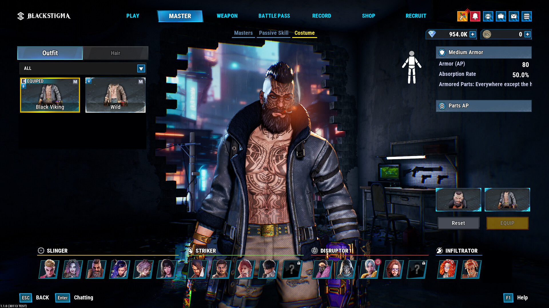 BLACK STIGMA - Starter Pack screenshot 8
