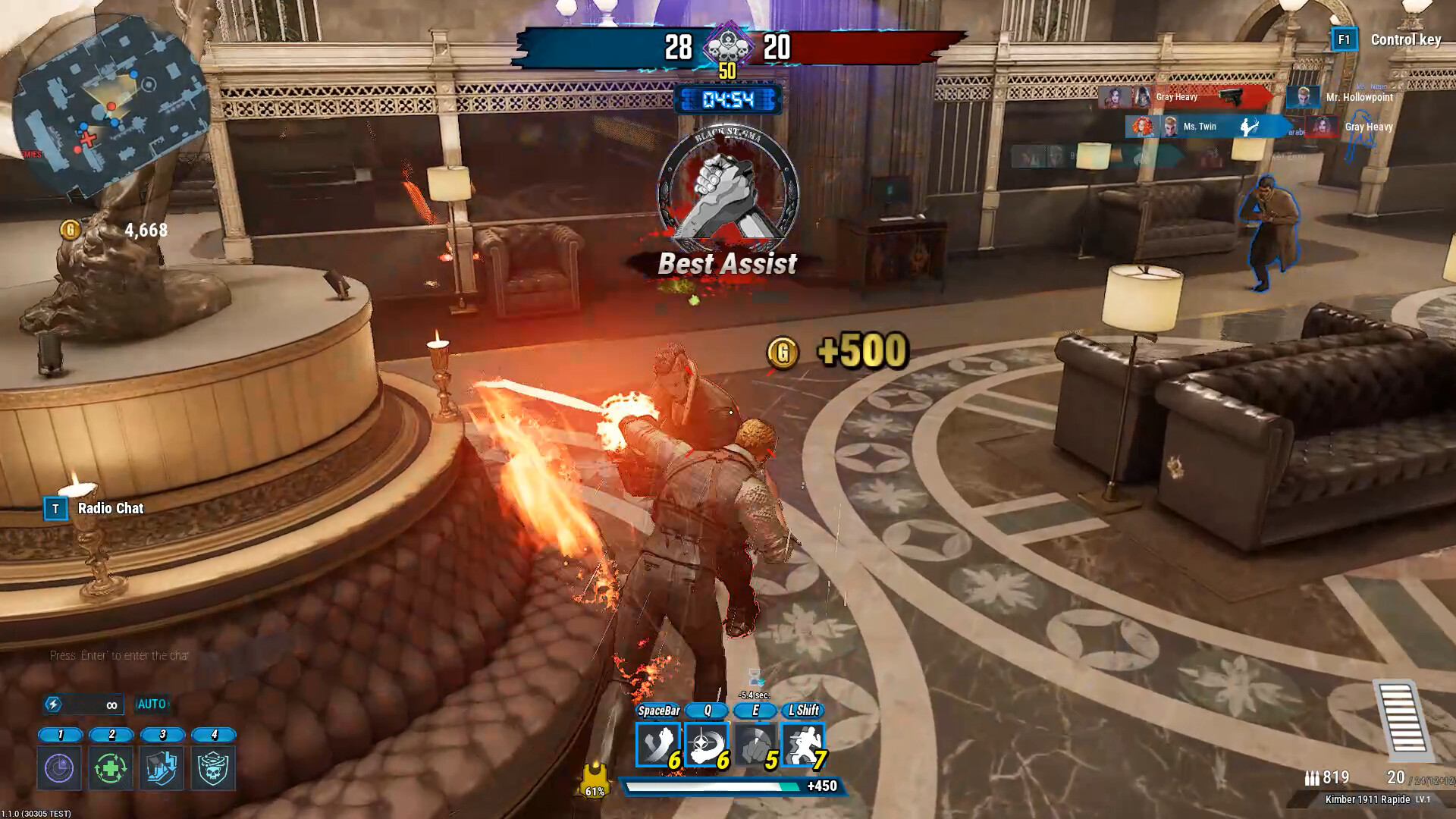 BLACK STIGMA - Starter Pack screenshot 11