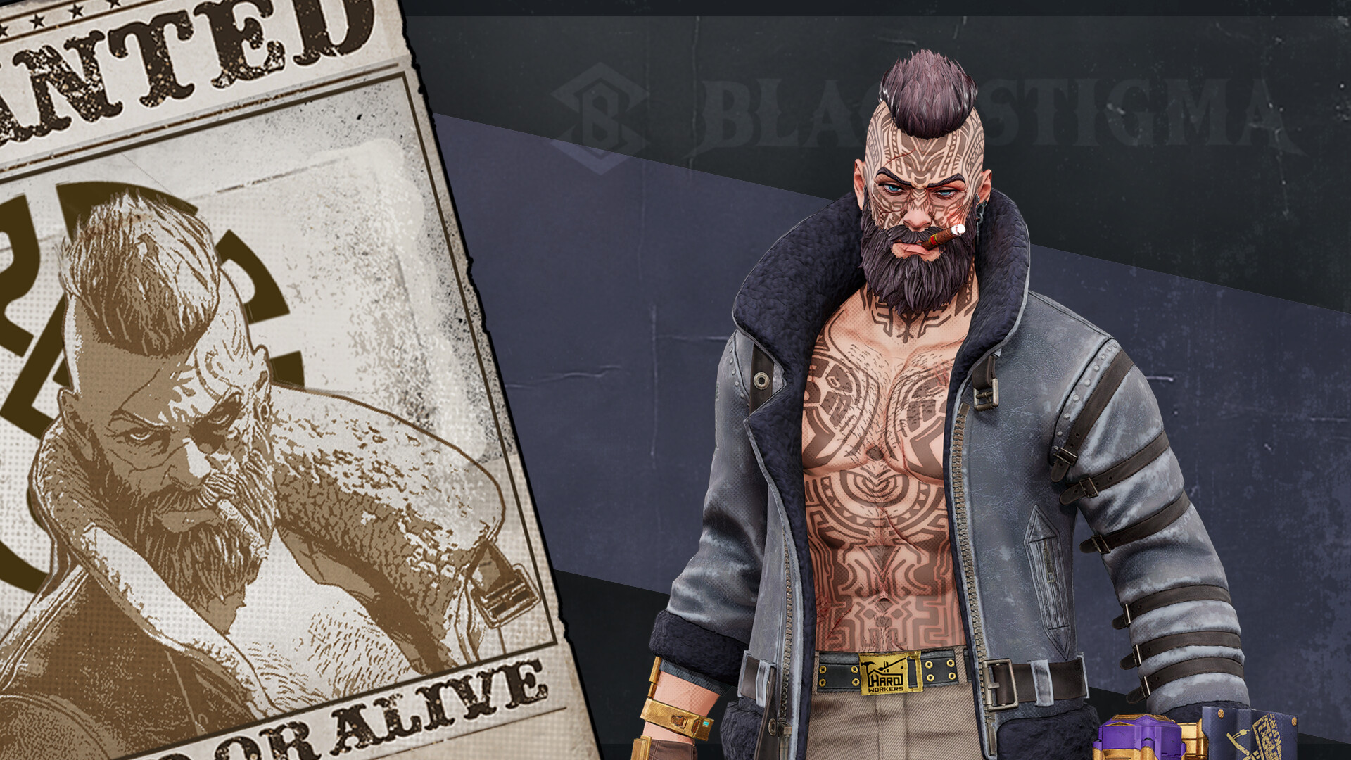 BLACK STIGMA - Starter Pack screenshot 7