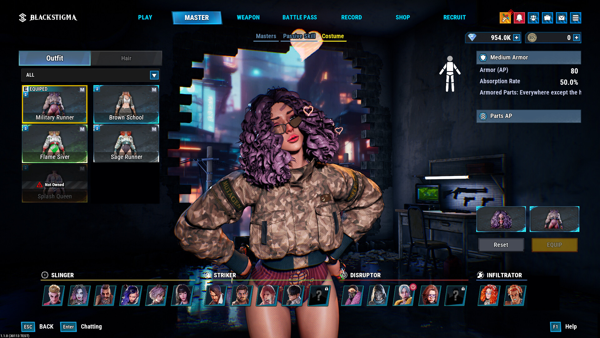 BLACK STIGMA - Starter Pack screenshot 6