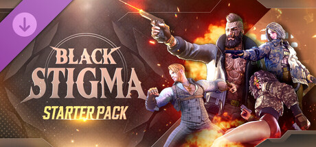 BLACK STIGMA - Starter Pack