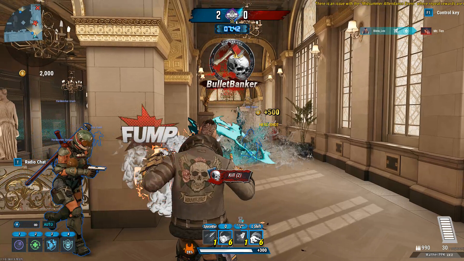 BLACK STIGMA - Starter Pack screenshot 10