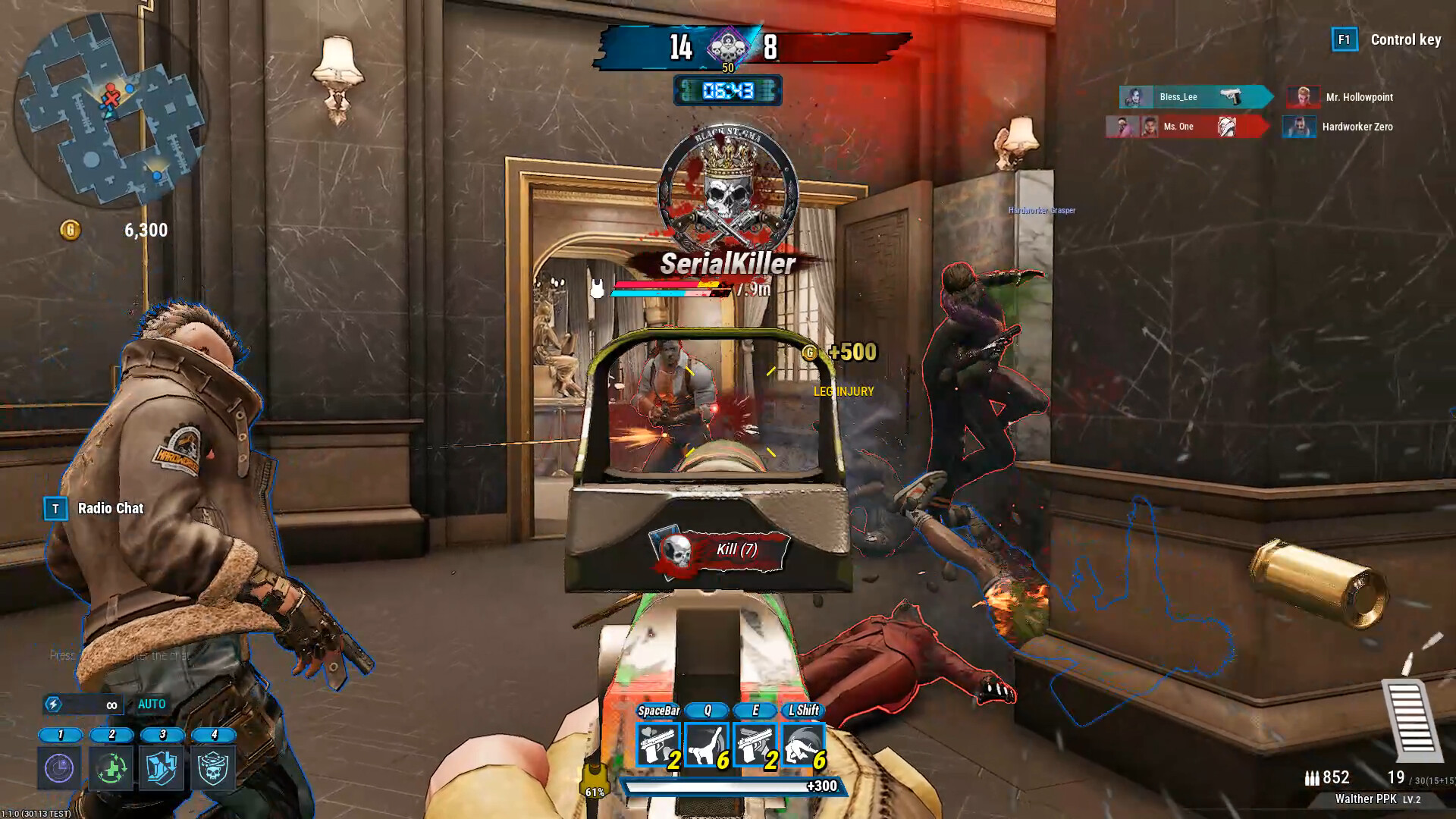 BLACK STIGMA - Starter Pack screenshot 12