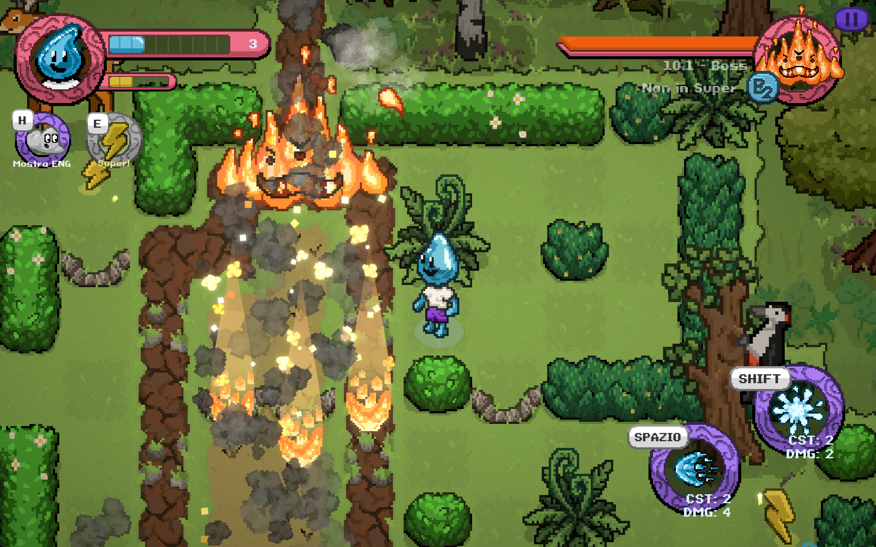 Drop: Save the Forest screenshot 3
