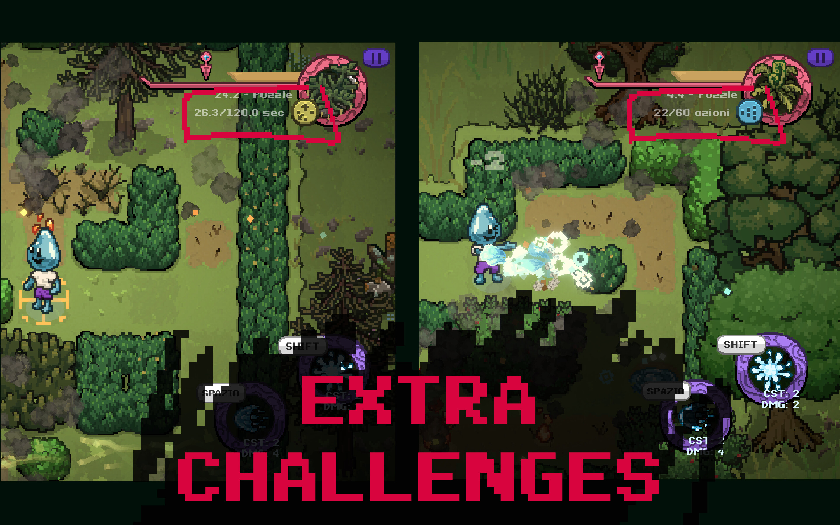 Drop: Save the Forest screenshot 7