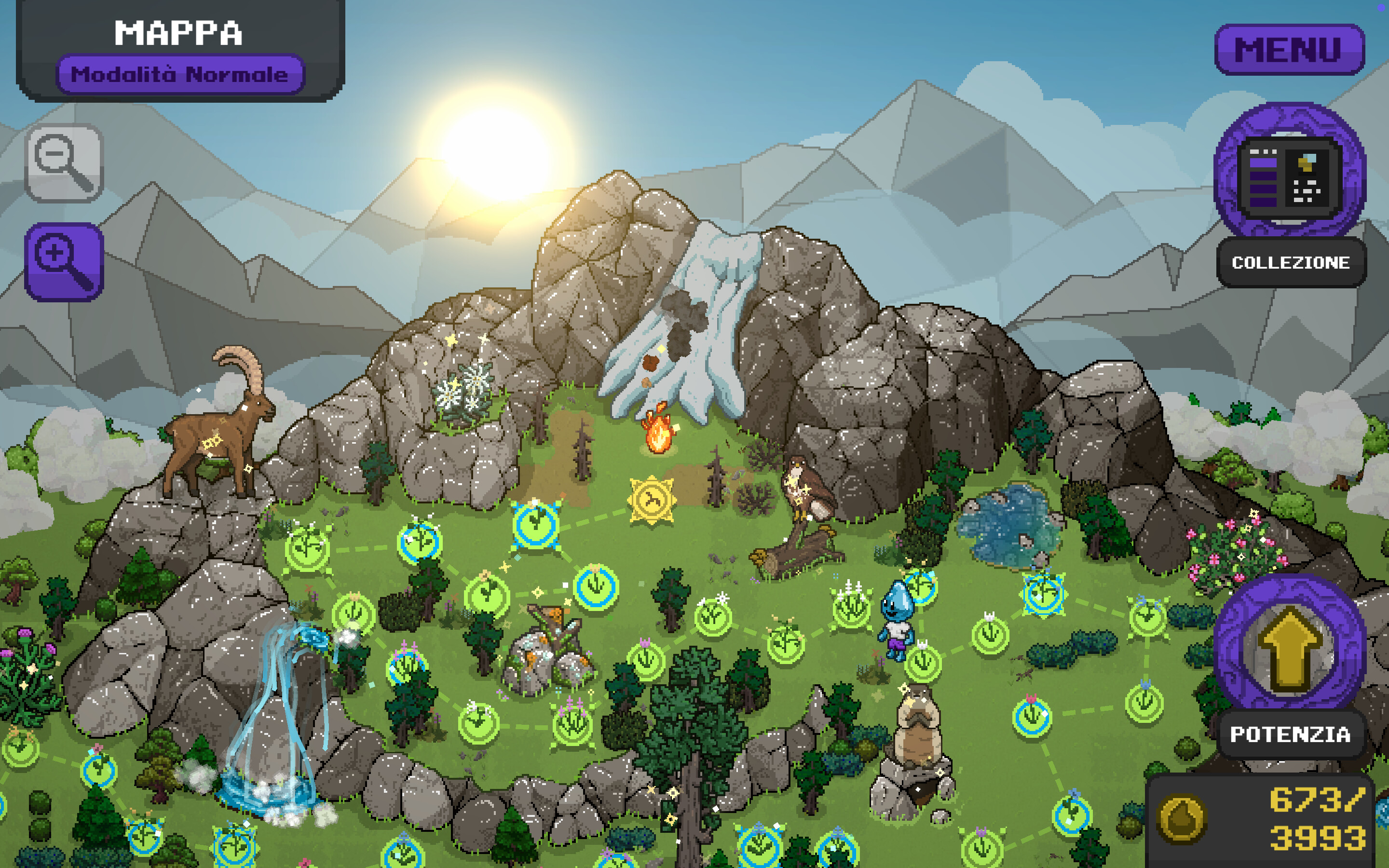 Drop: Save the Forest screenshot 4