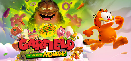 Garfield - Escape from Monday