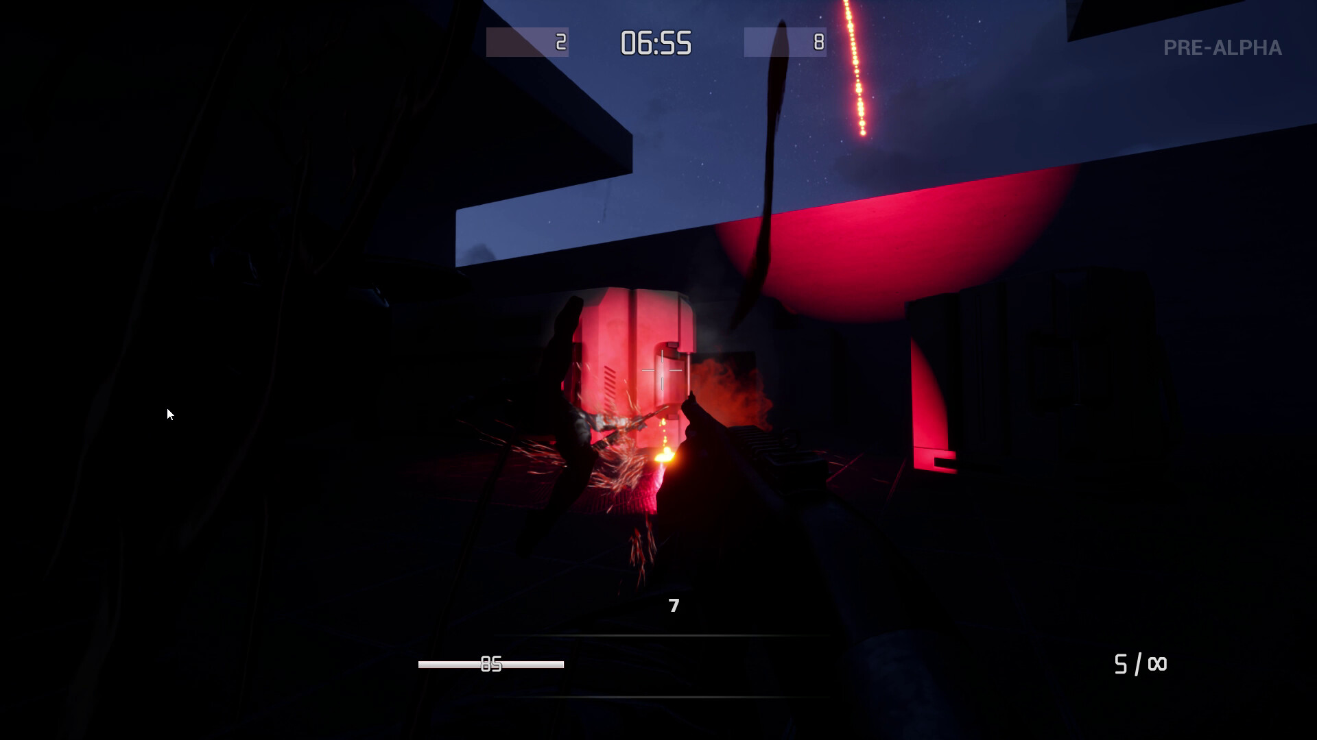 Project sync screenshot 3