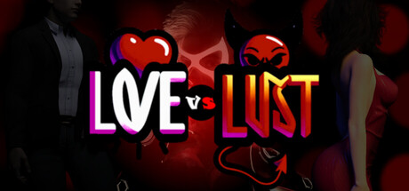 Love vs Lust: The story of a Gigolo — Steam header