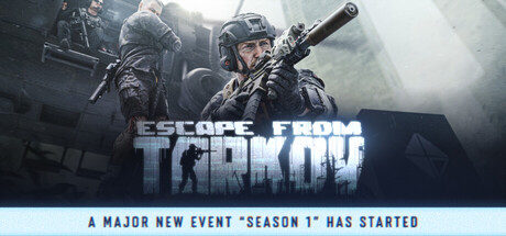 Escape from Tarkov のキービジュアル