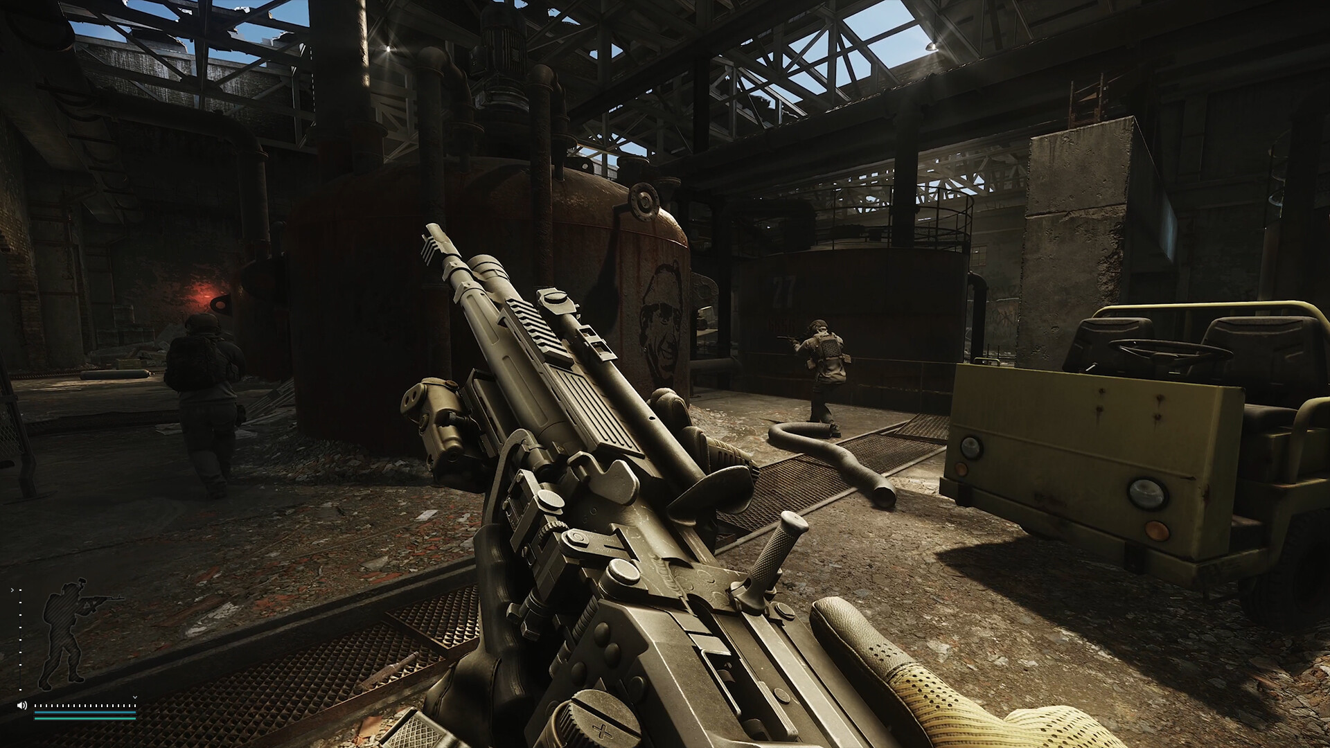 Escape from Tarkov — скриншот 7