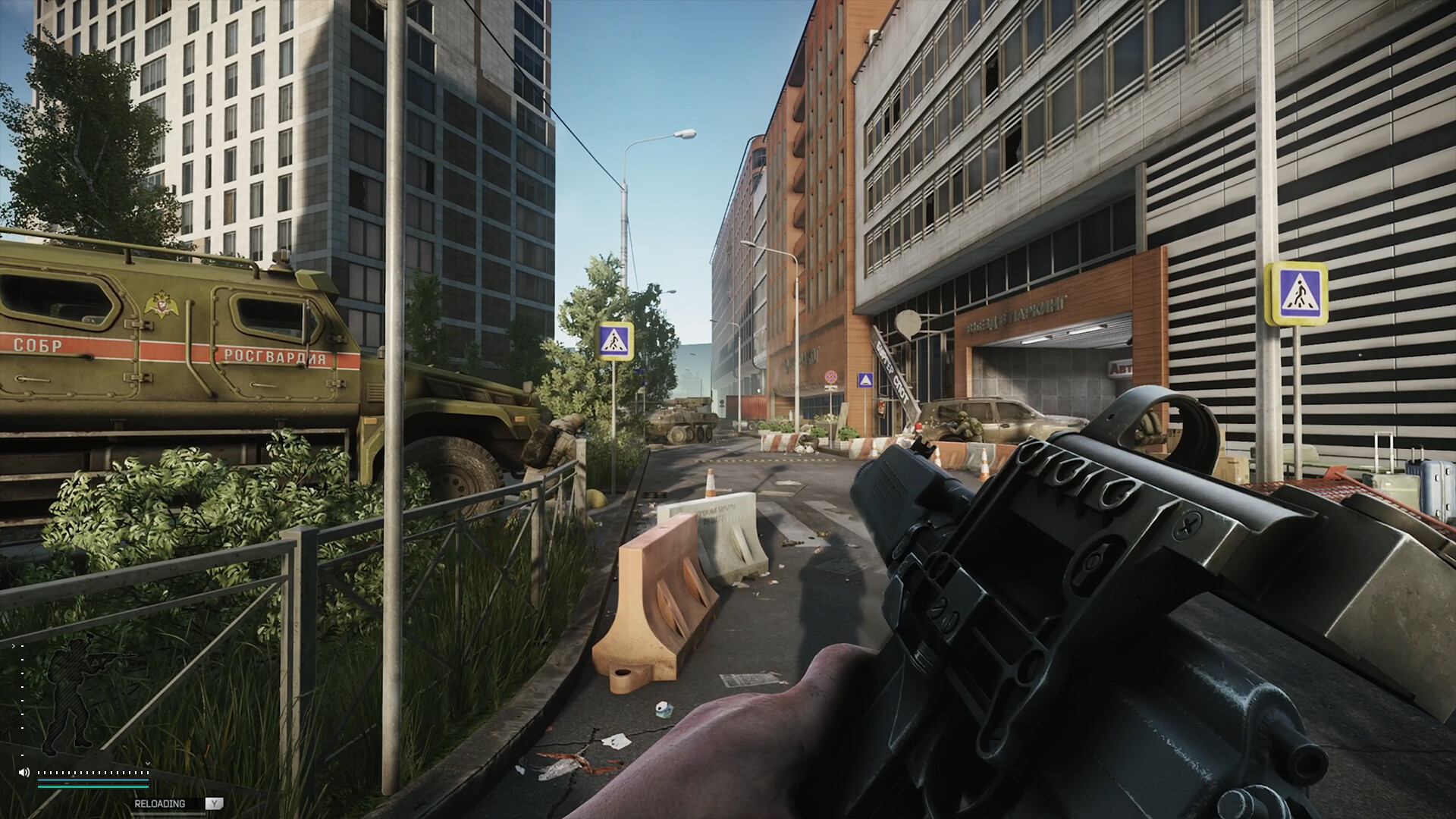 Escape from Tarkov — скриншот 2