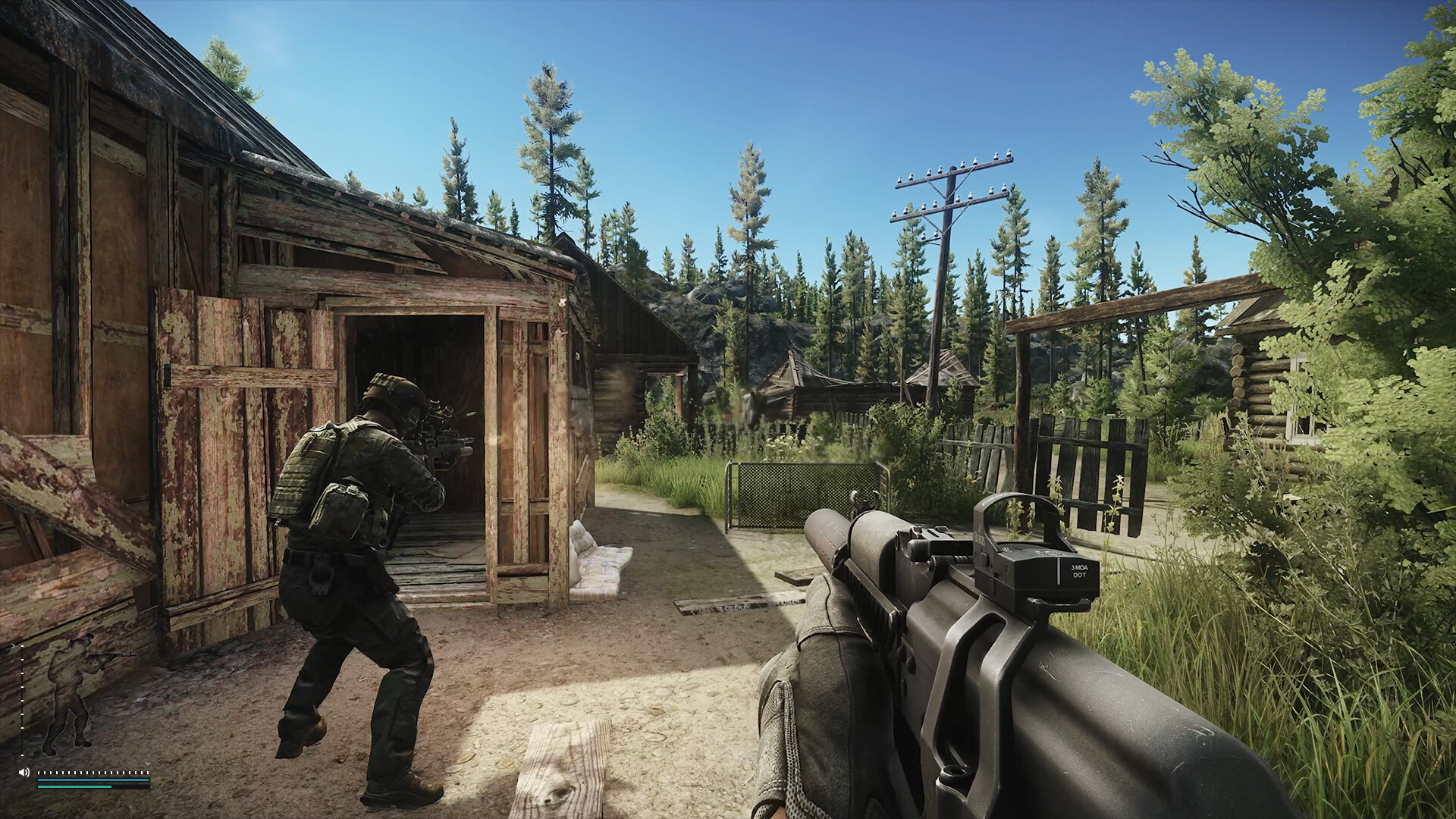 Escape from Tarkov — скриншот 5