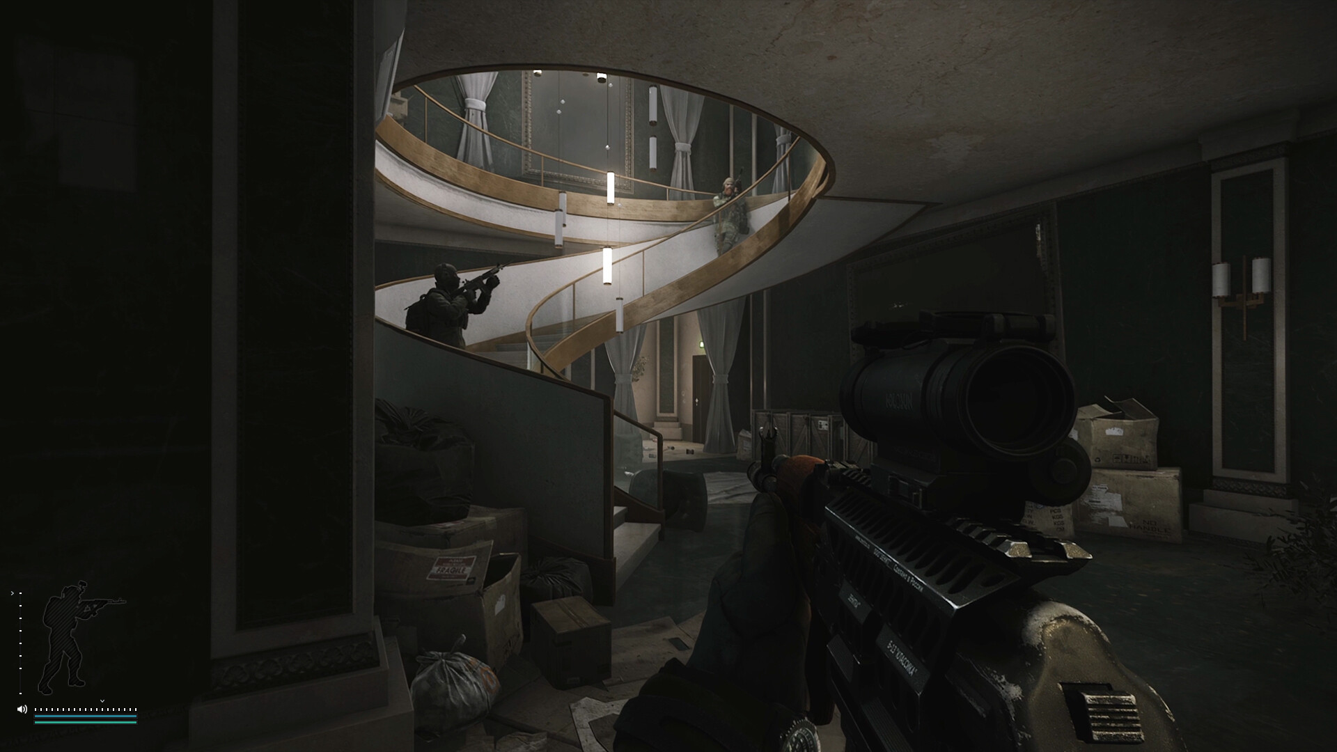 Escape from Tarkov — скриншот 3