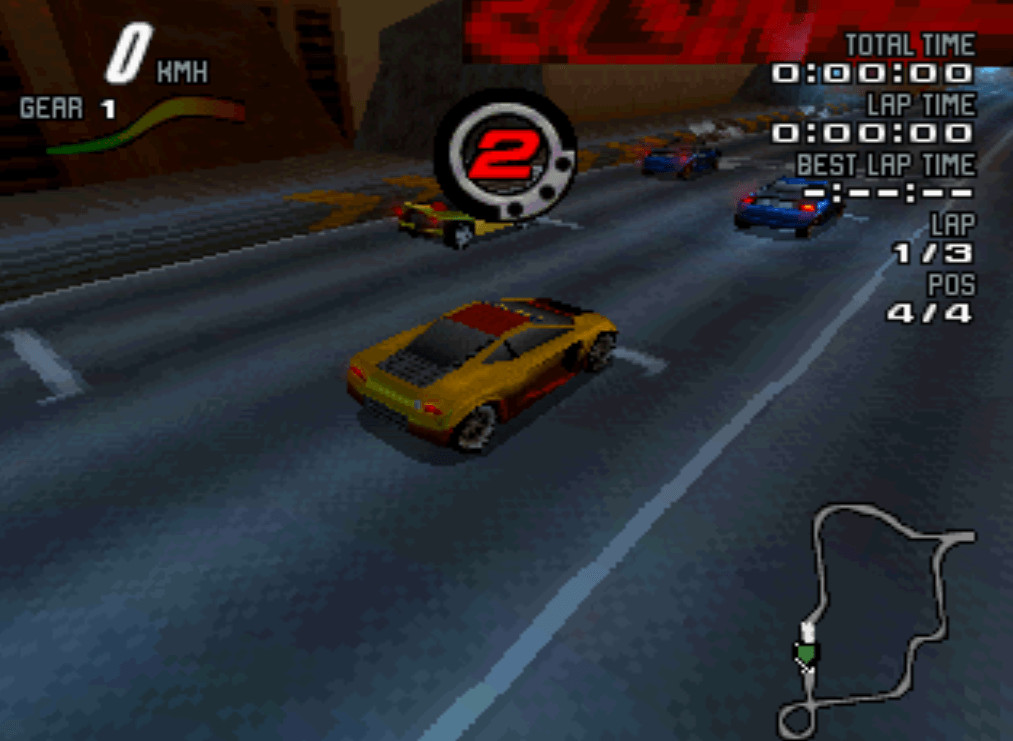 Motorhead screenshot 2