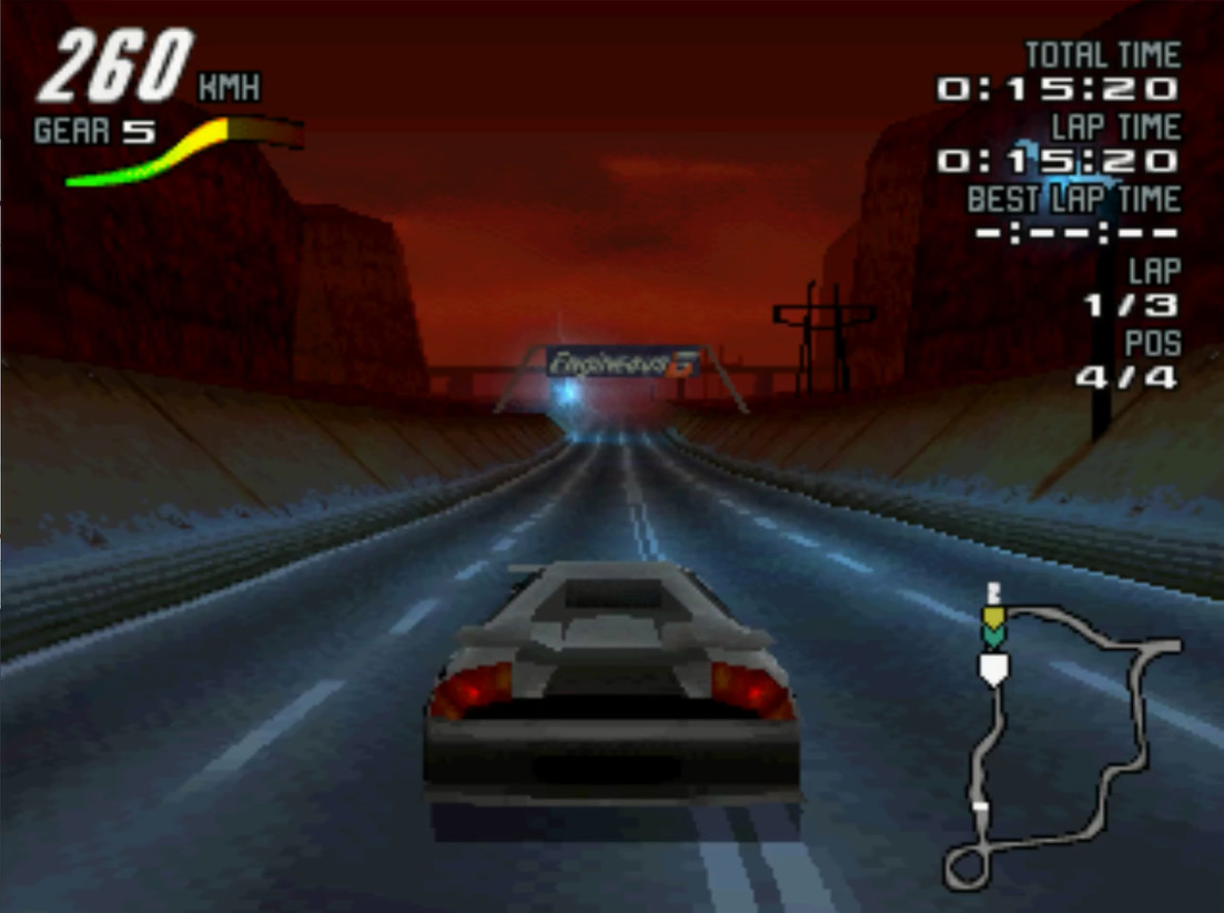 Motorhead screenshot 5