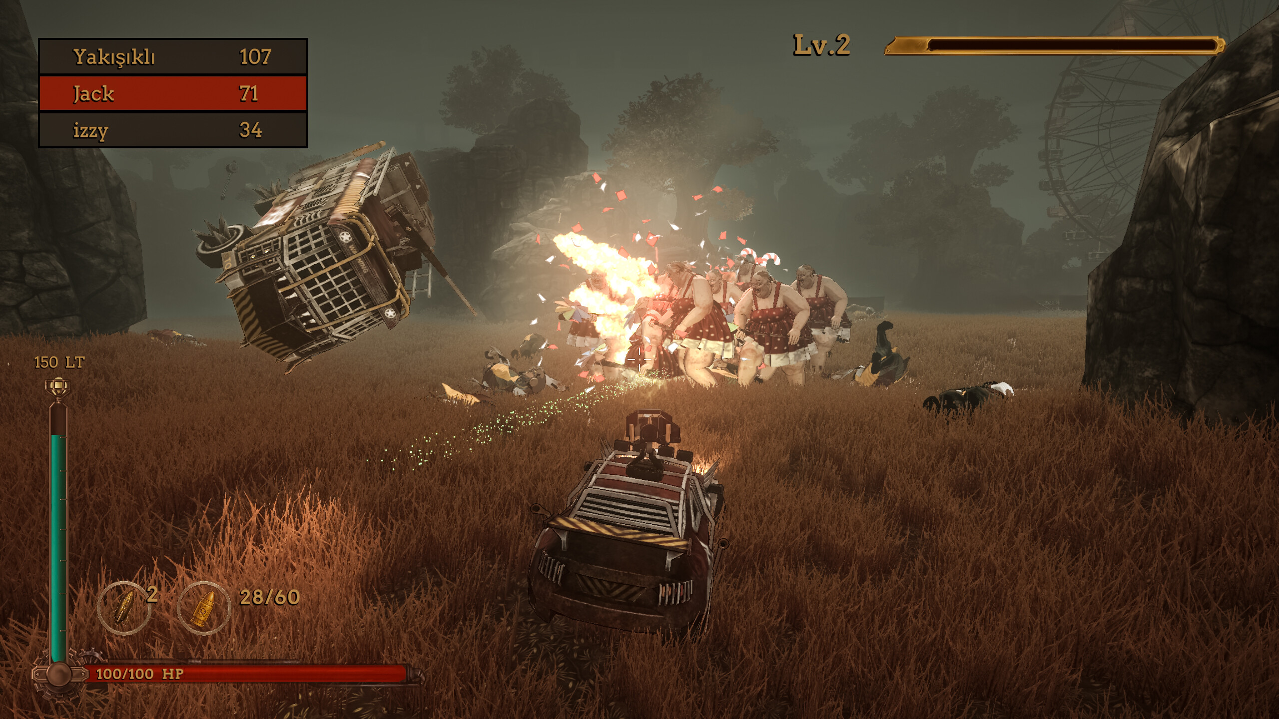 Turbo Carnage screenshot 8