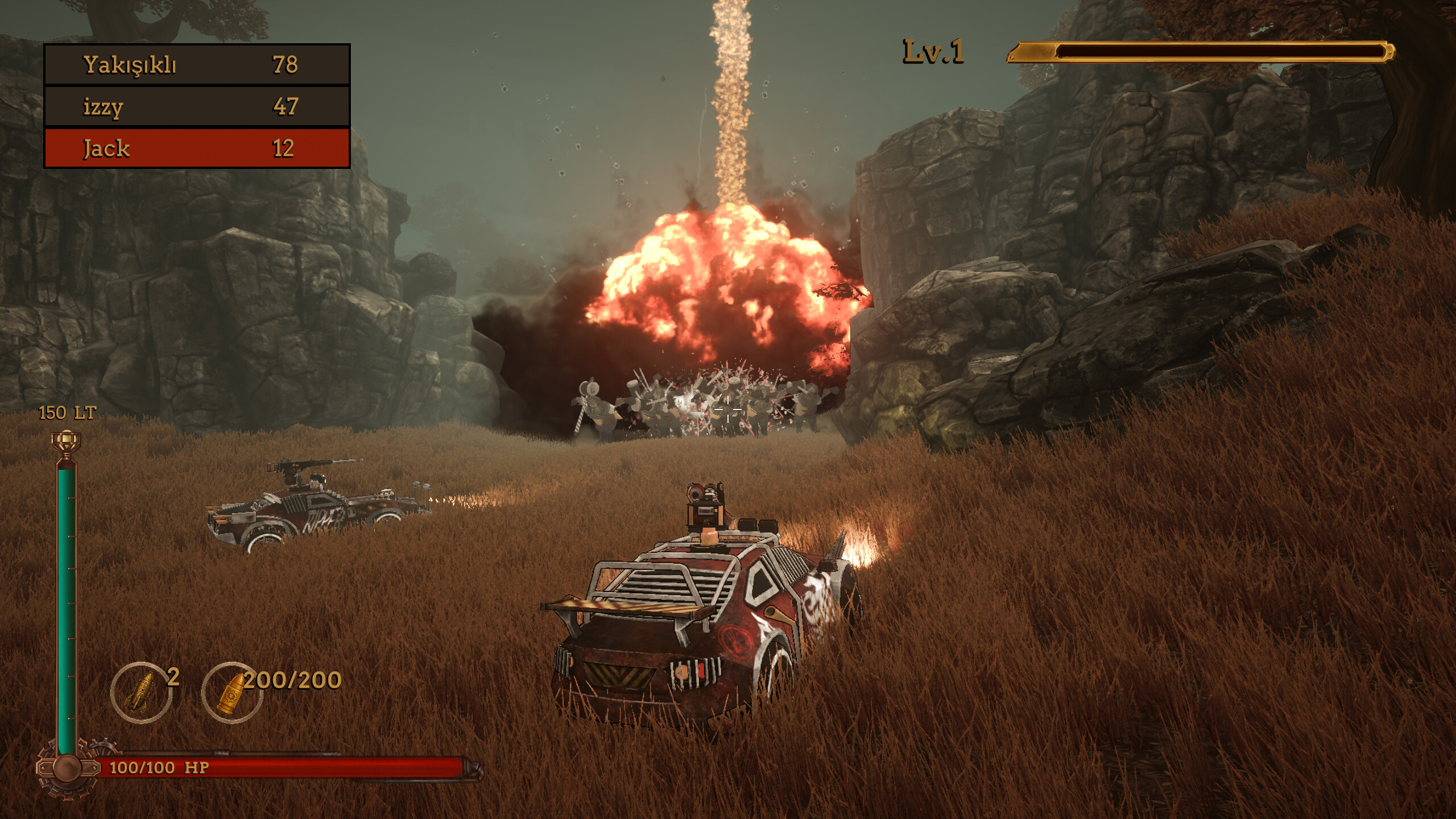 Turbo Carnage screenshot 6