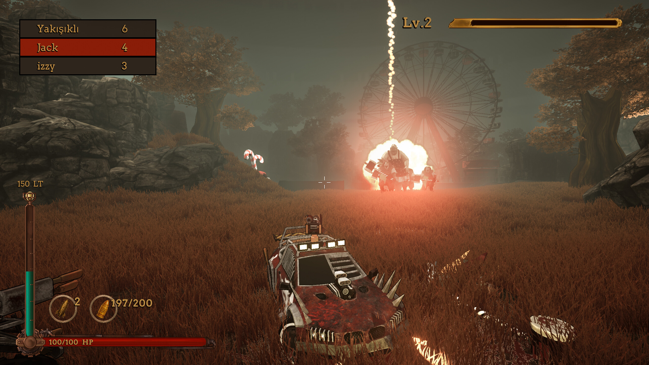 Turbo Carnage screenshot 7