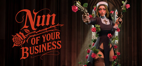 Nun of your Business banner