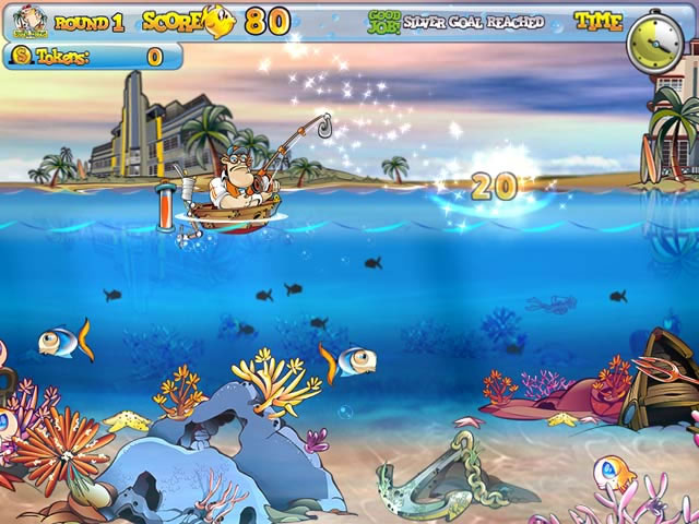 Fishing Craze screenshot 1