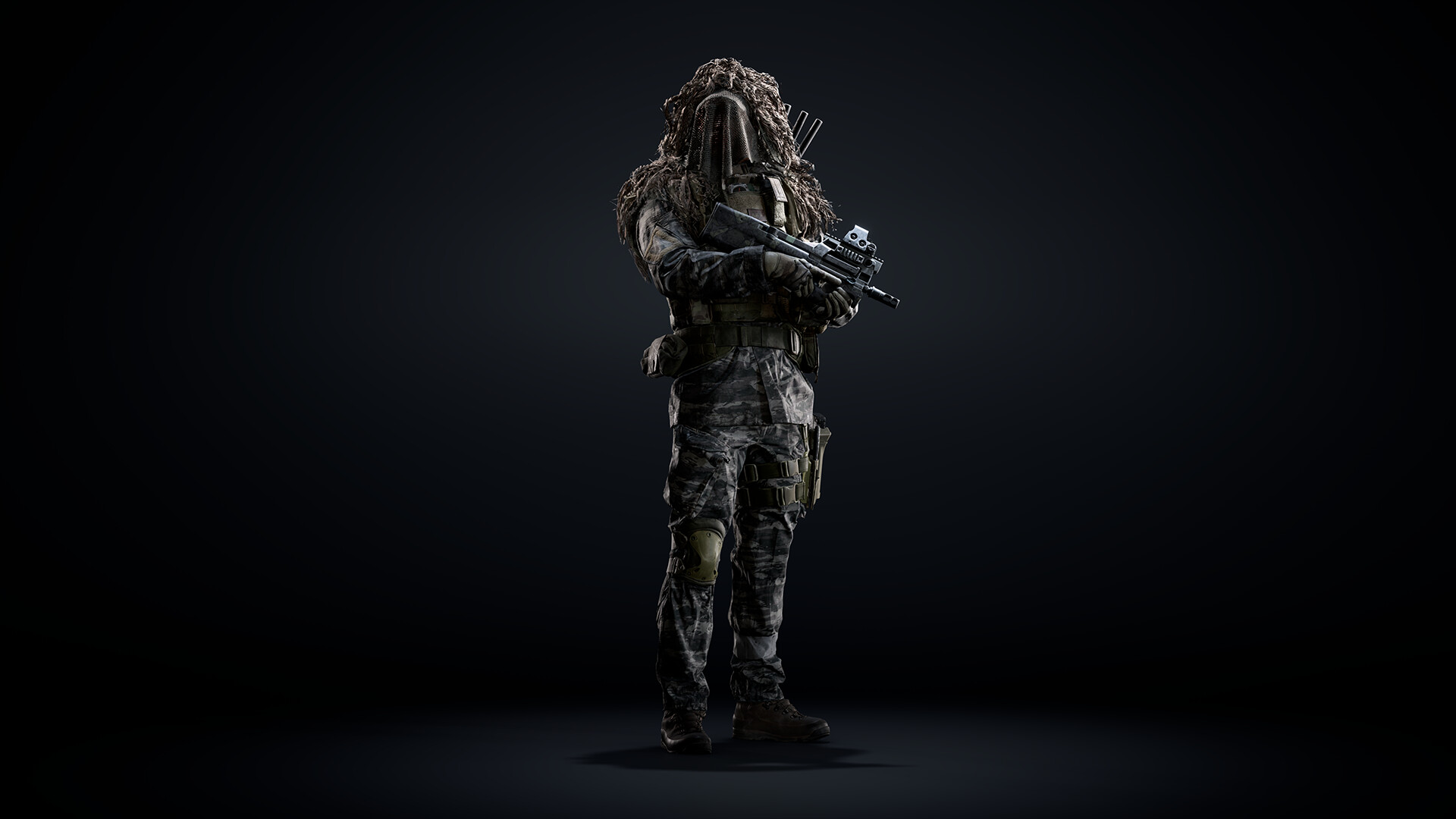 Temporada 1, pack avanzado - Battlefield™ 6 y REDSEC en Steam, image size:1920x1080