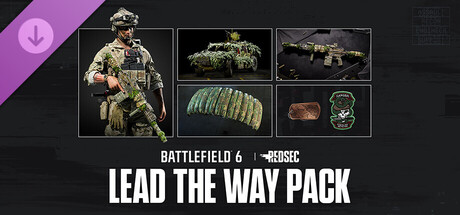 Lead the Way Pack - Battlefield™ 6 and REDSEC