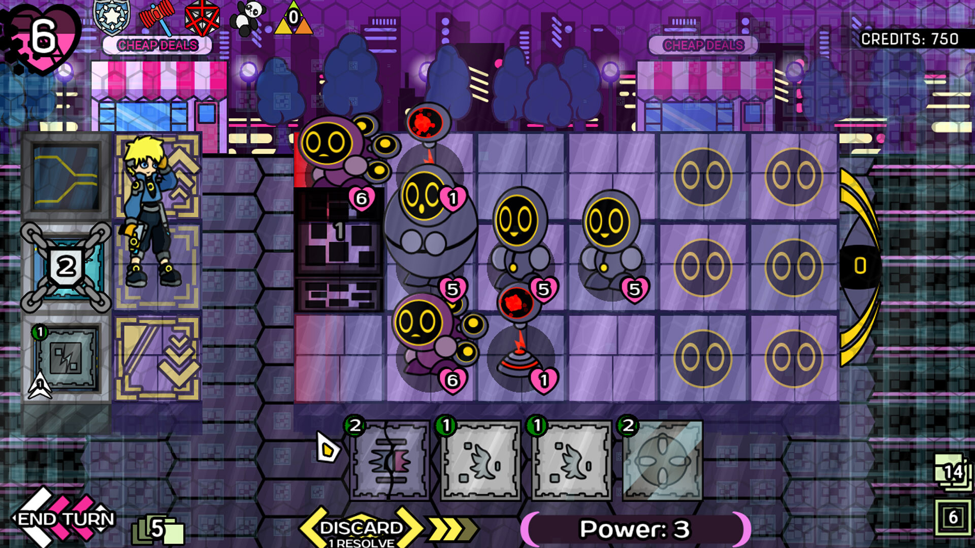 Cyber Breaker screenshot 11