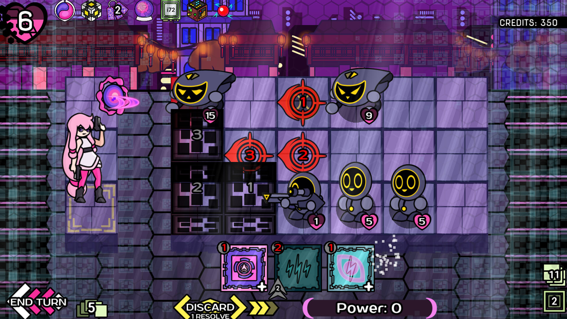Cyber Breaker screenshot 20