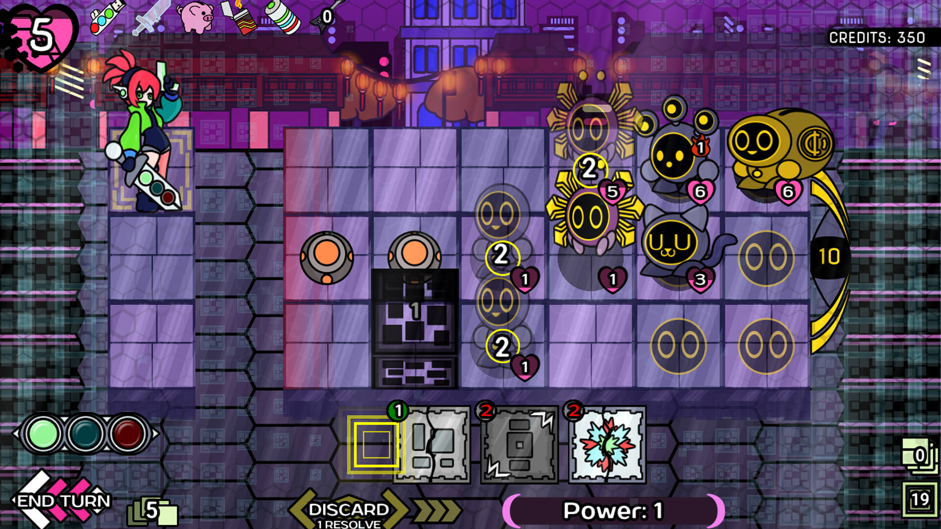Cyber Breaker screenshot 13